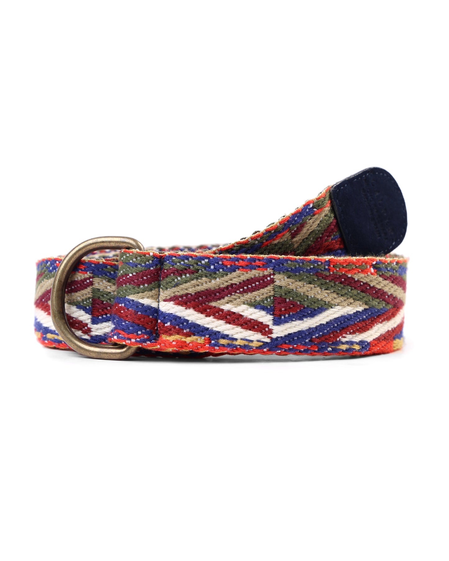 NEW PAWNEES BELT NAVY