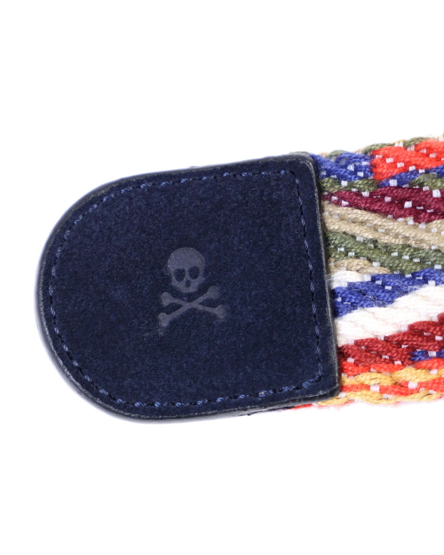 NEW PAWNEES BELT NAVY
