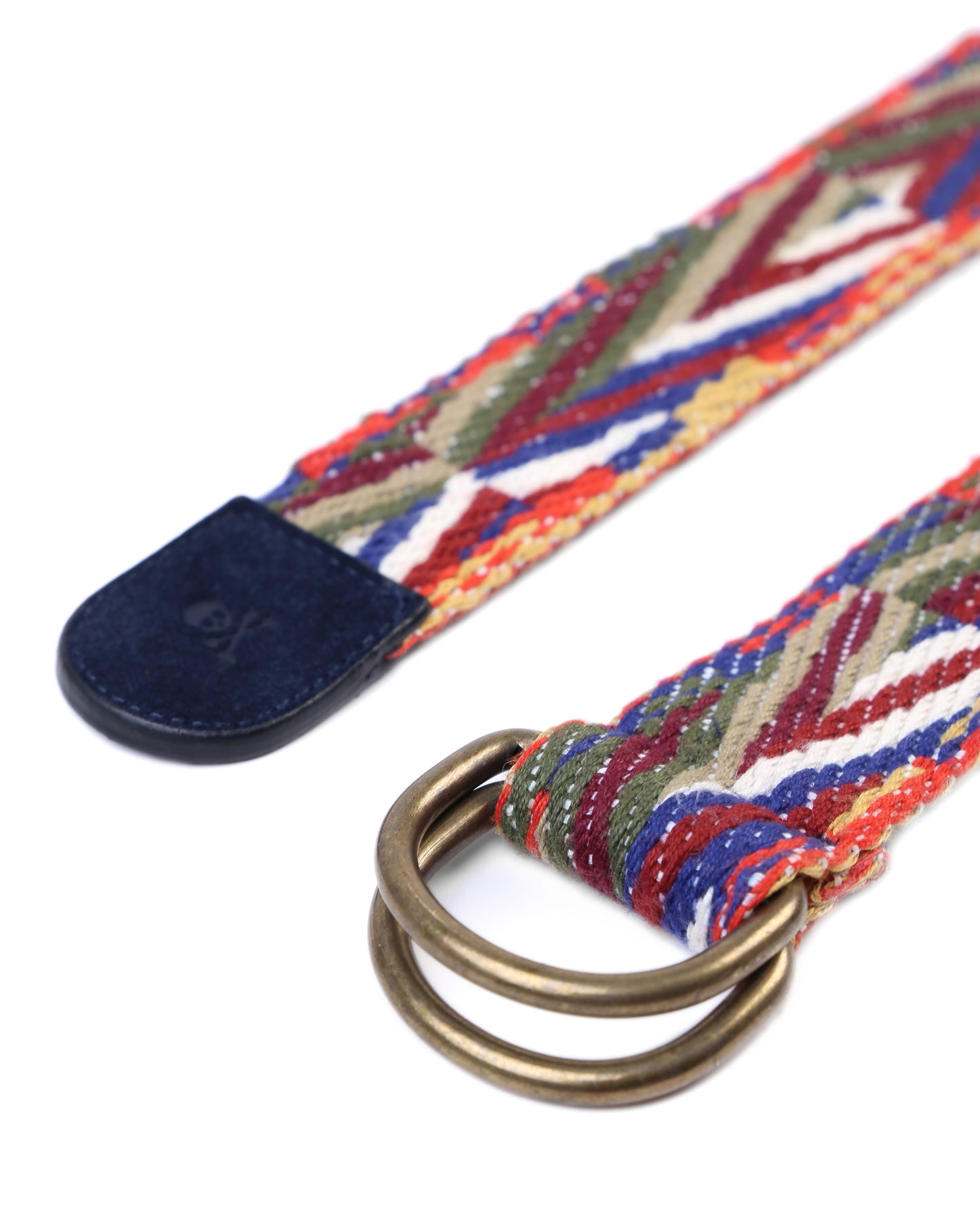 NEW PAWNEES BELT NAVY