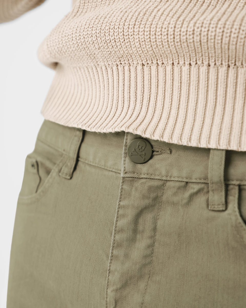 FIVE POCKETS PANTS