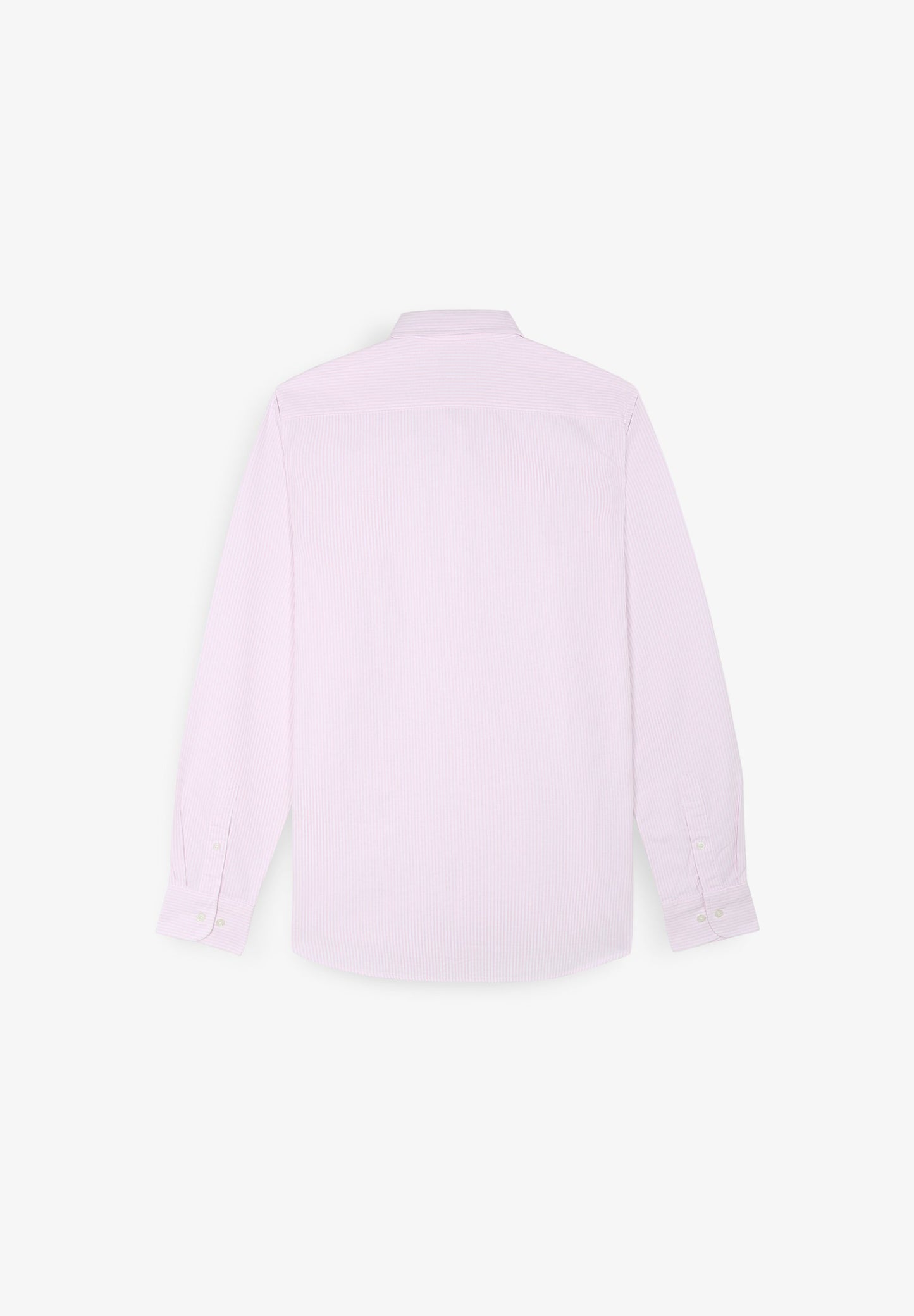 CAMISA OXFORD CALAVERA CONTRASTE