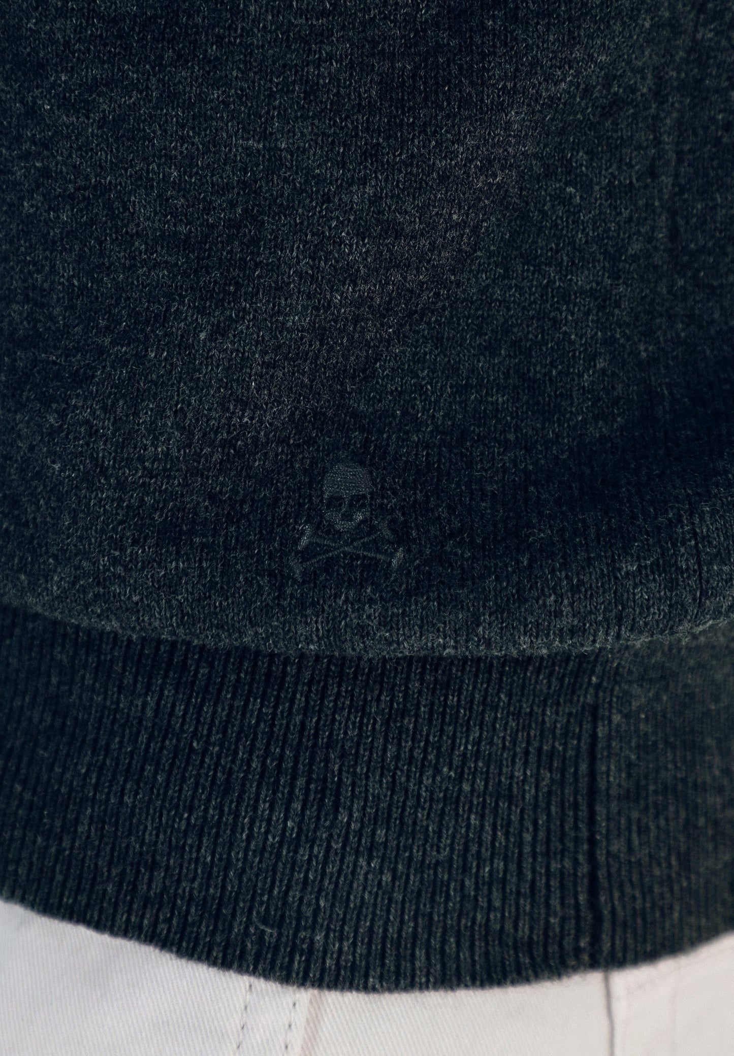 JERSEY CUELLO VUELTO