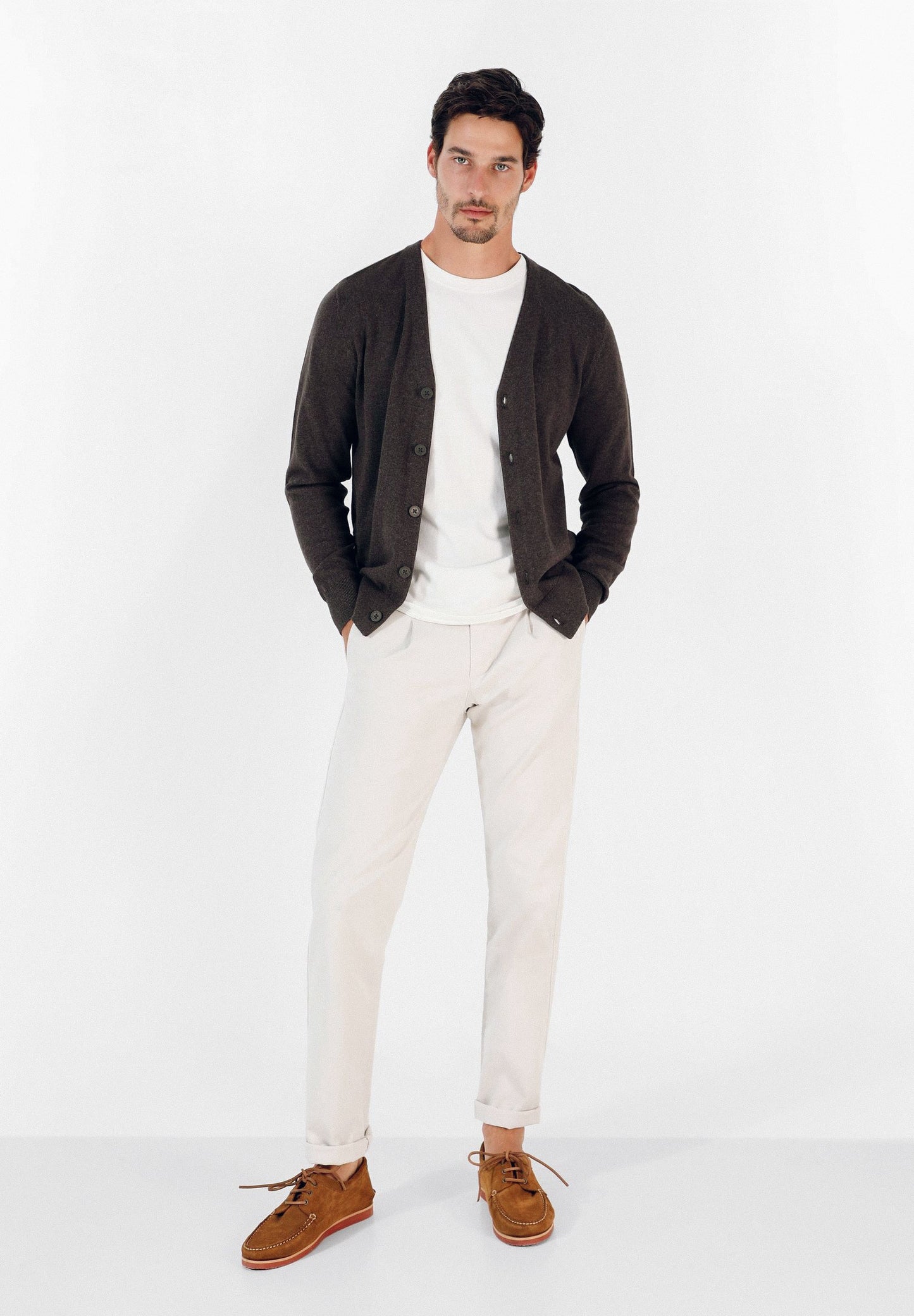 CARDIGAN BOTONES
