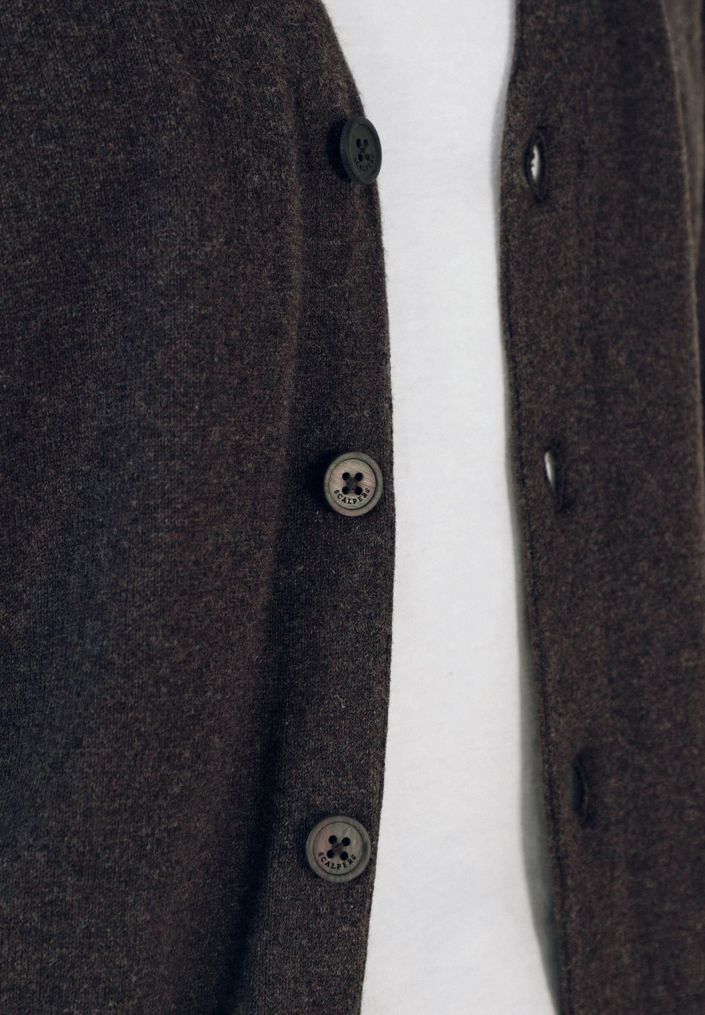 CARDIGAN BOTONES