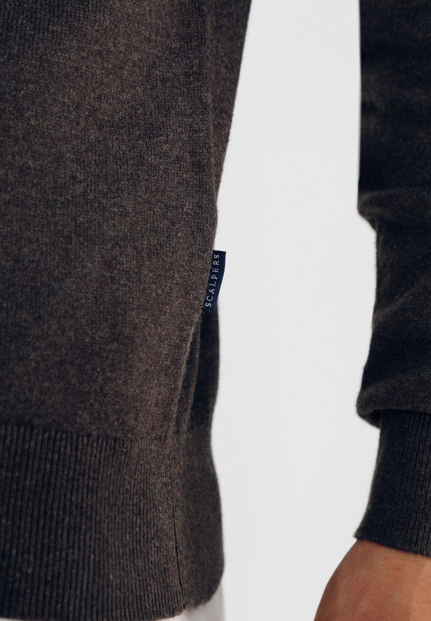 CARDIGAN BOTONES