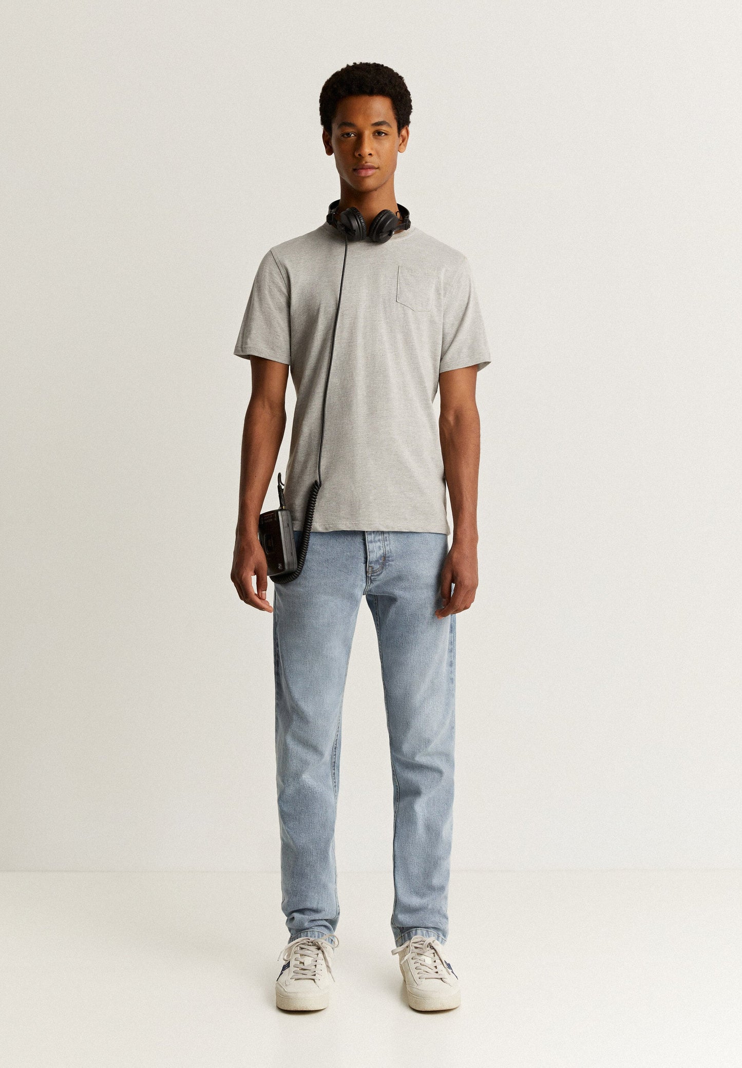 PANTALÓN VAQUERO