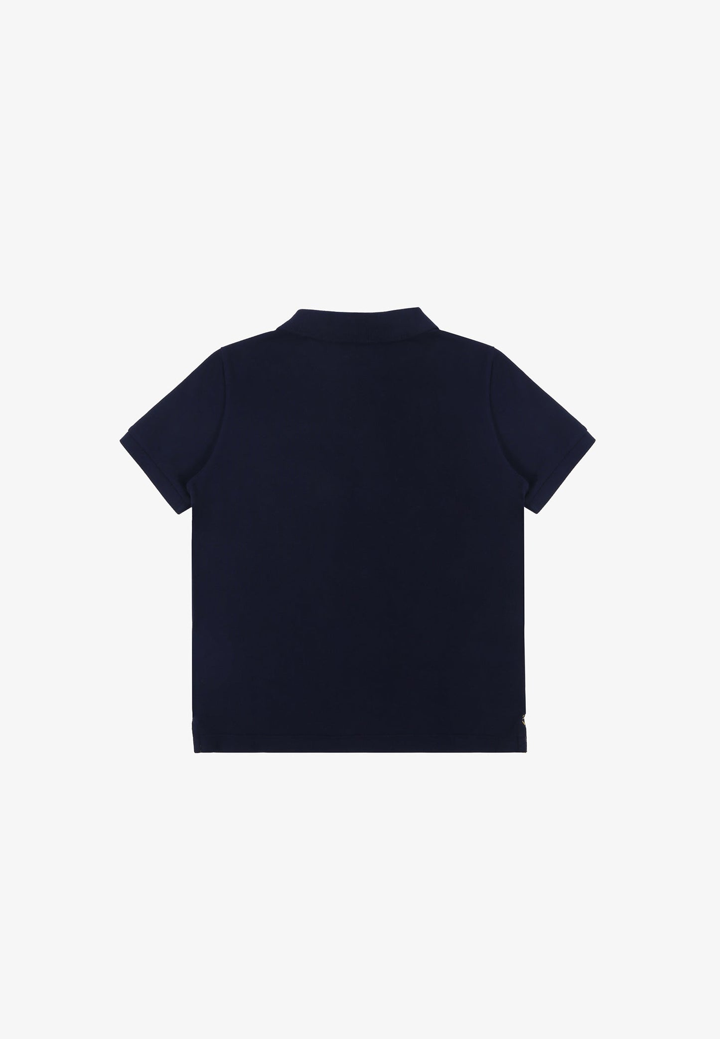 POLO BÁSICO CALAVERA