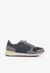SNEAKERS COMBINADAS PIEL