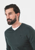 JERSEY CUELLO PICO ALGODÓN