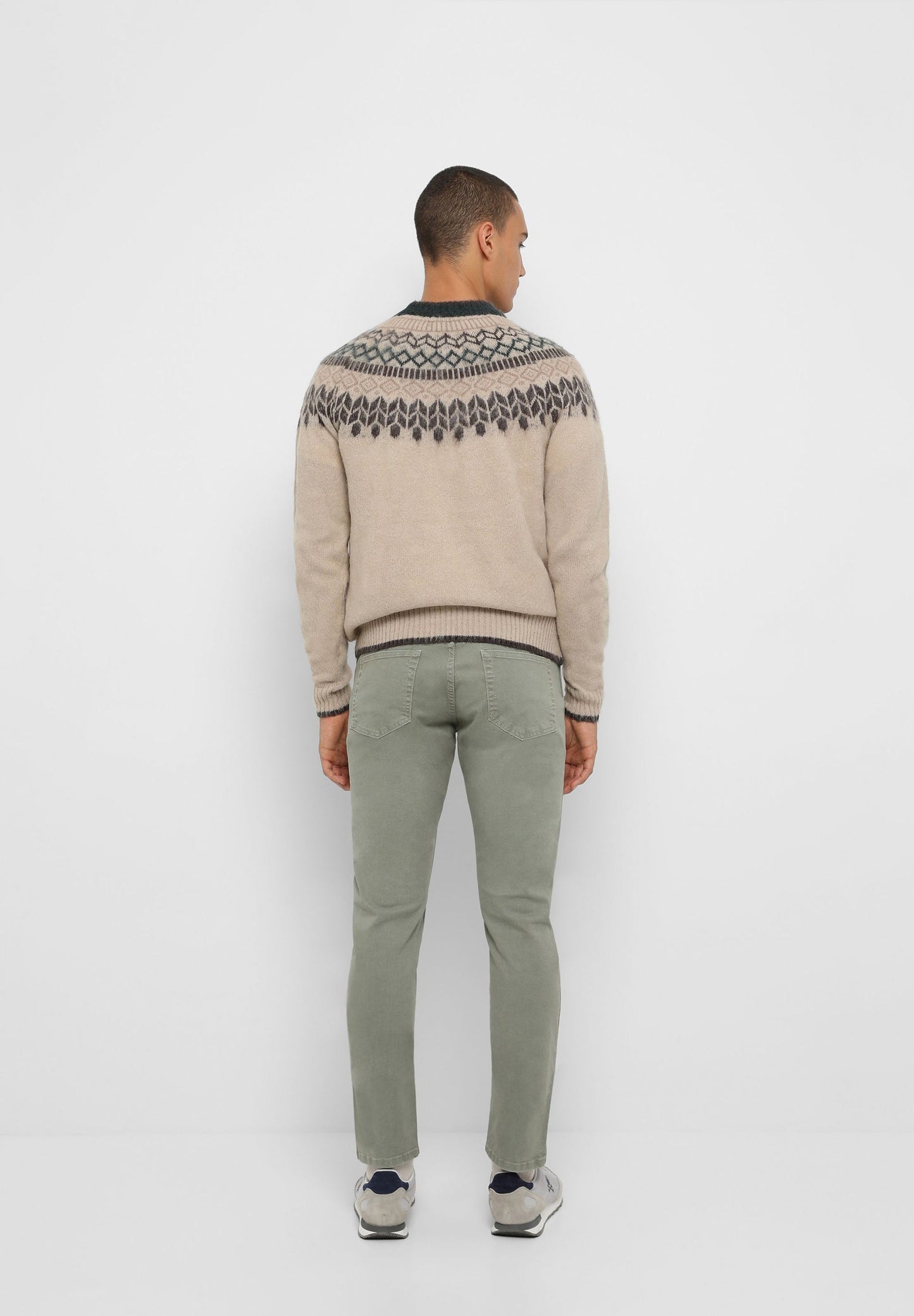 PANTALÓN CINCO BOLSILLOS