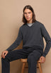 JERSEY CUELLO PICO LANA