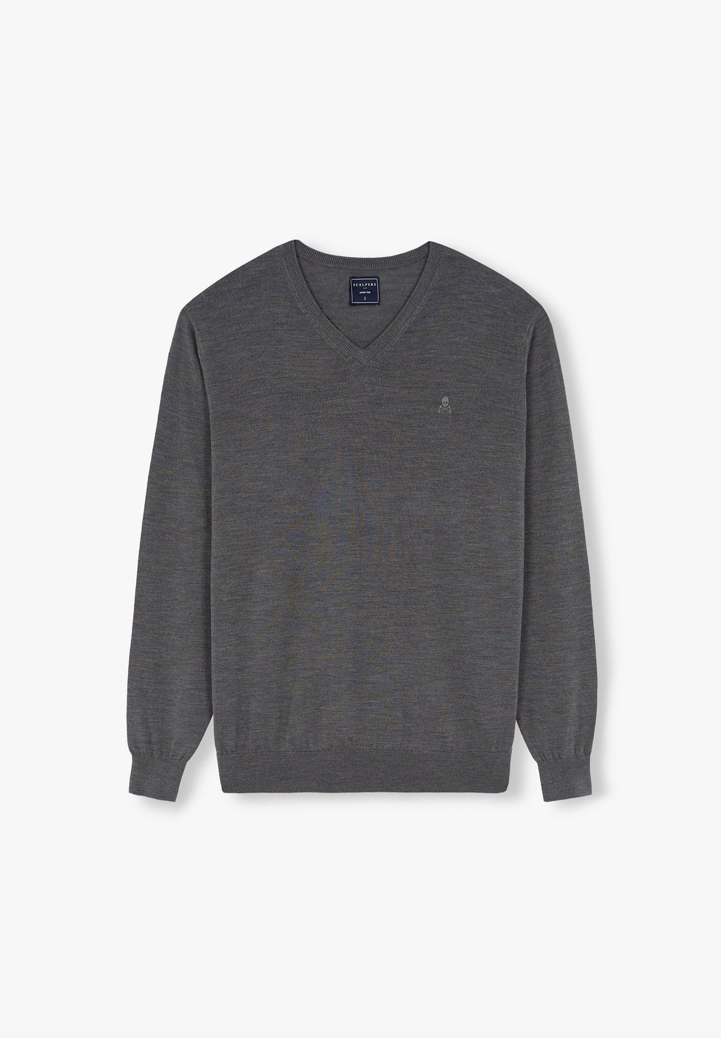 JERSEY CUELLO PICO LANA