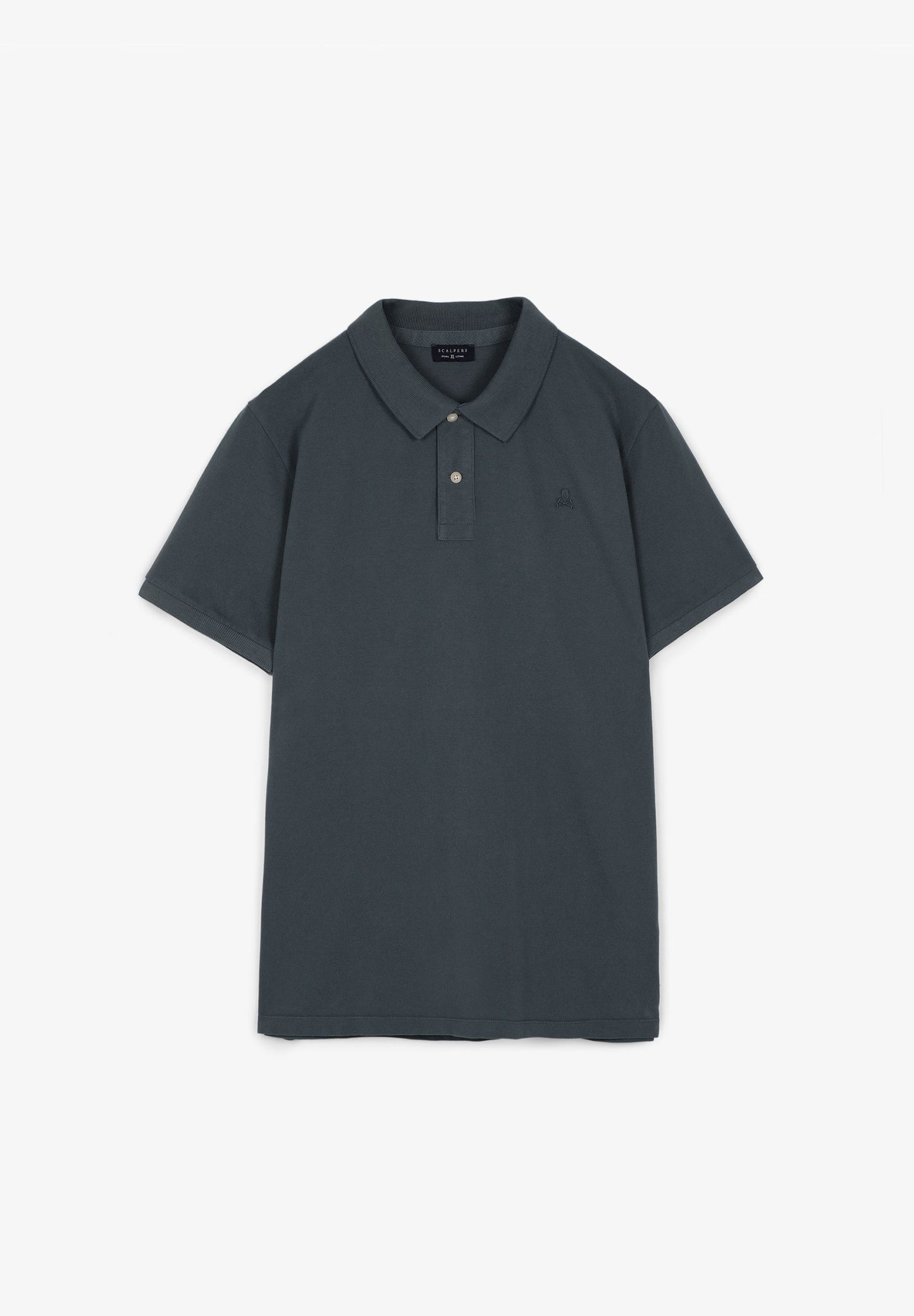 POLO BÁSICO CALAVERA