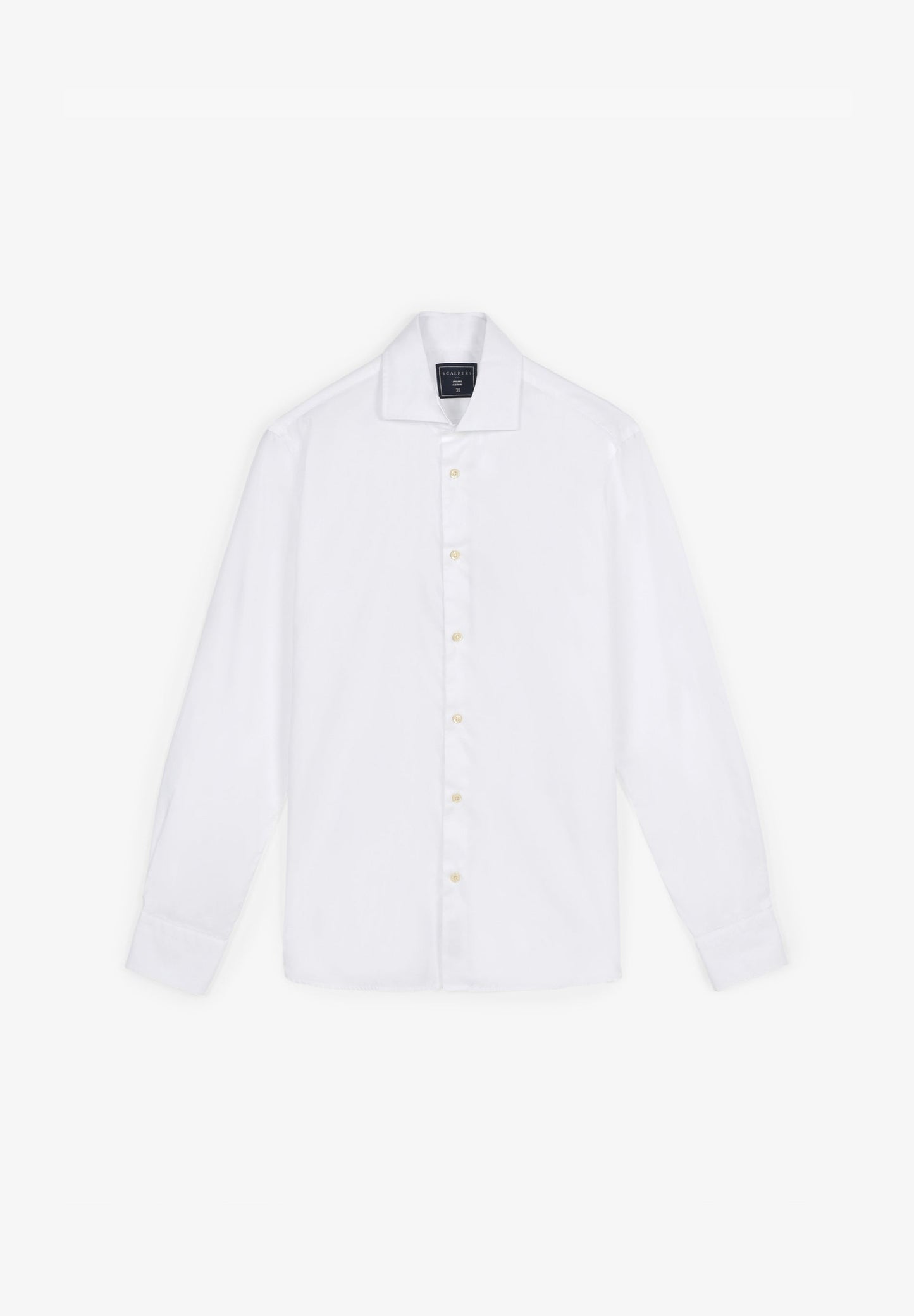 CAMISA VESTIR SLIM FIT