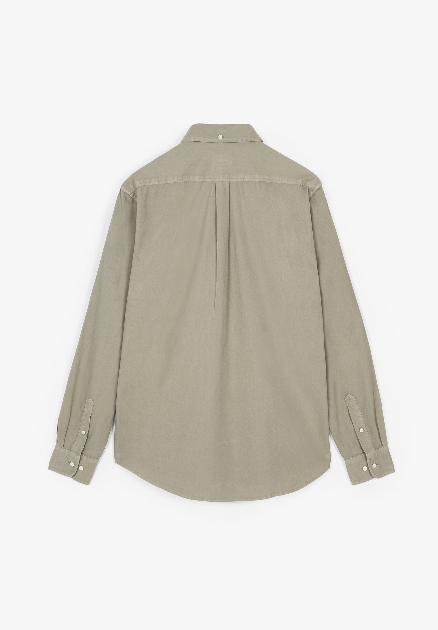 CAMISA CUELLO BOTONES