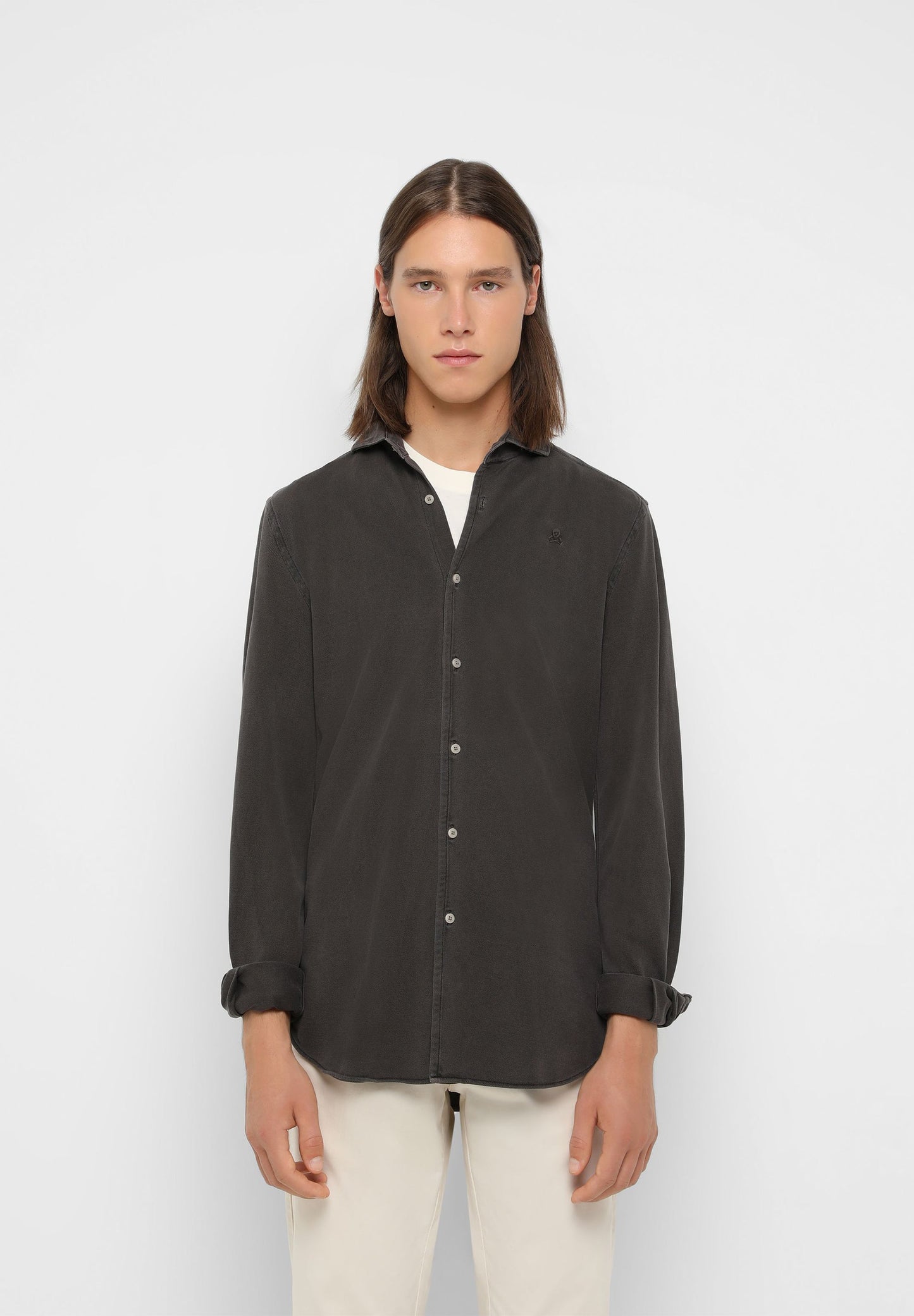 CAMISA TEJIDO PIQUÉ