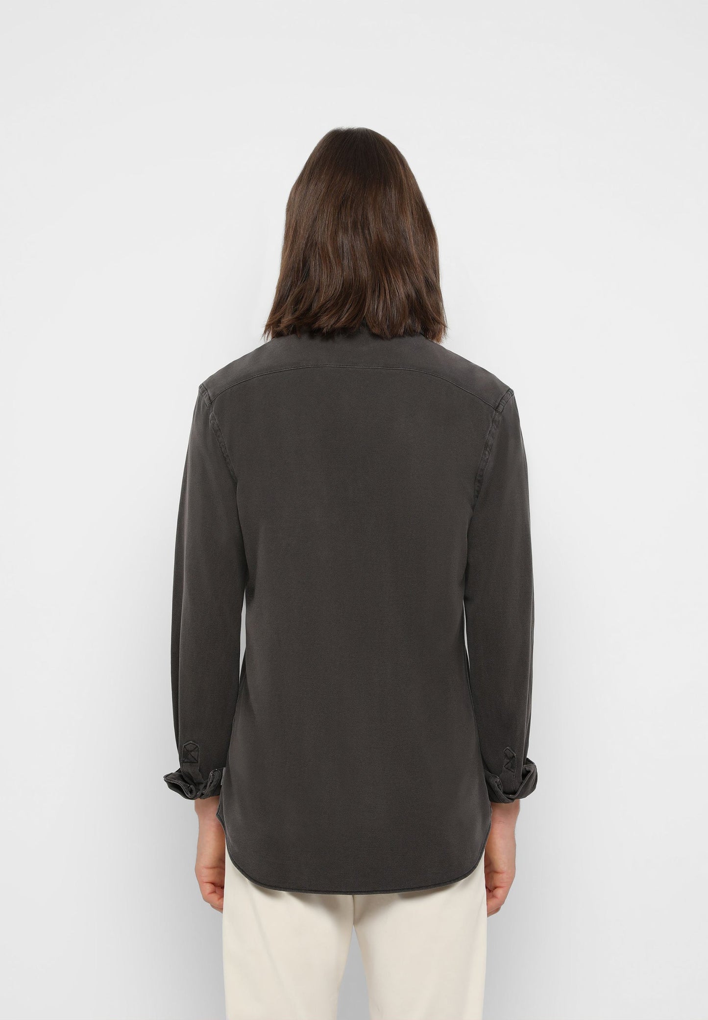 CAMISA TEJIDO PIQUÉ