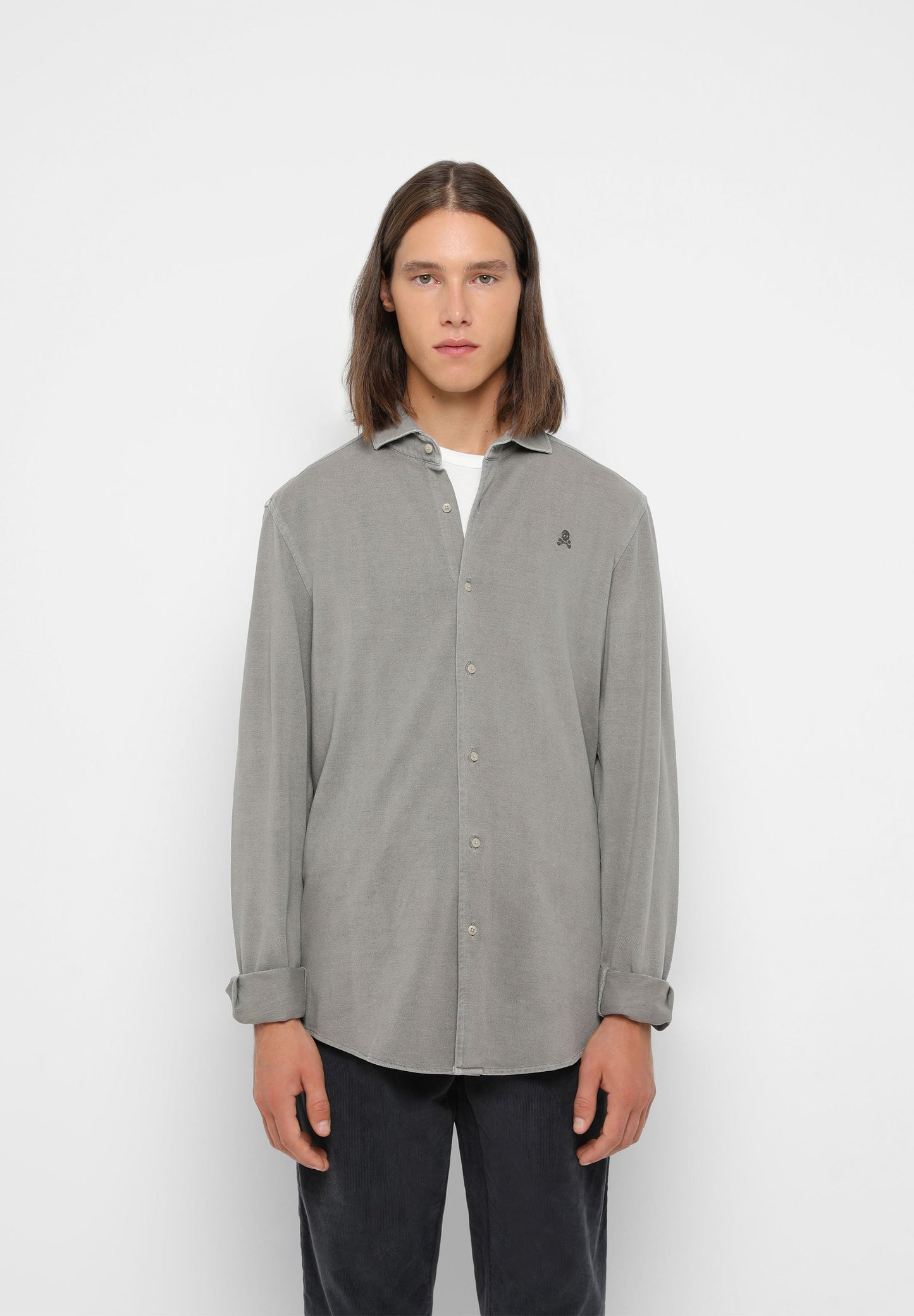 CAMISA TEJIDO PIQUÉ