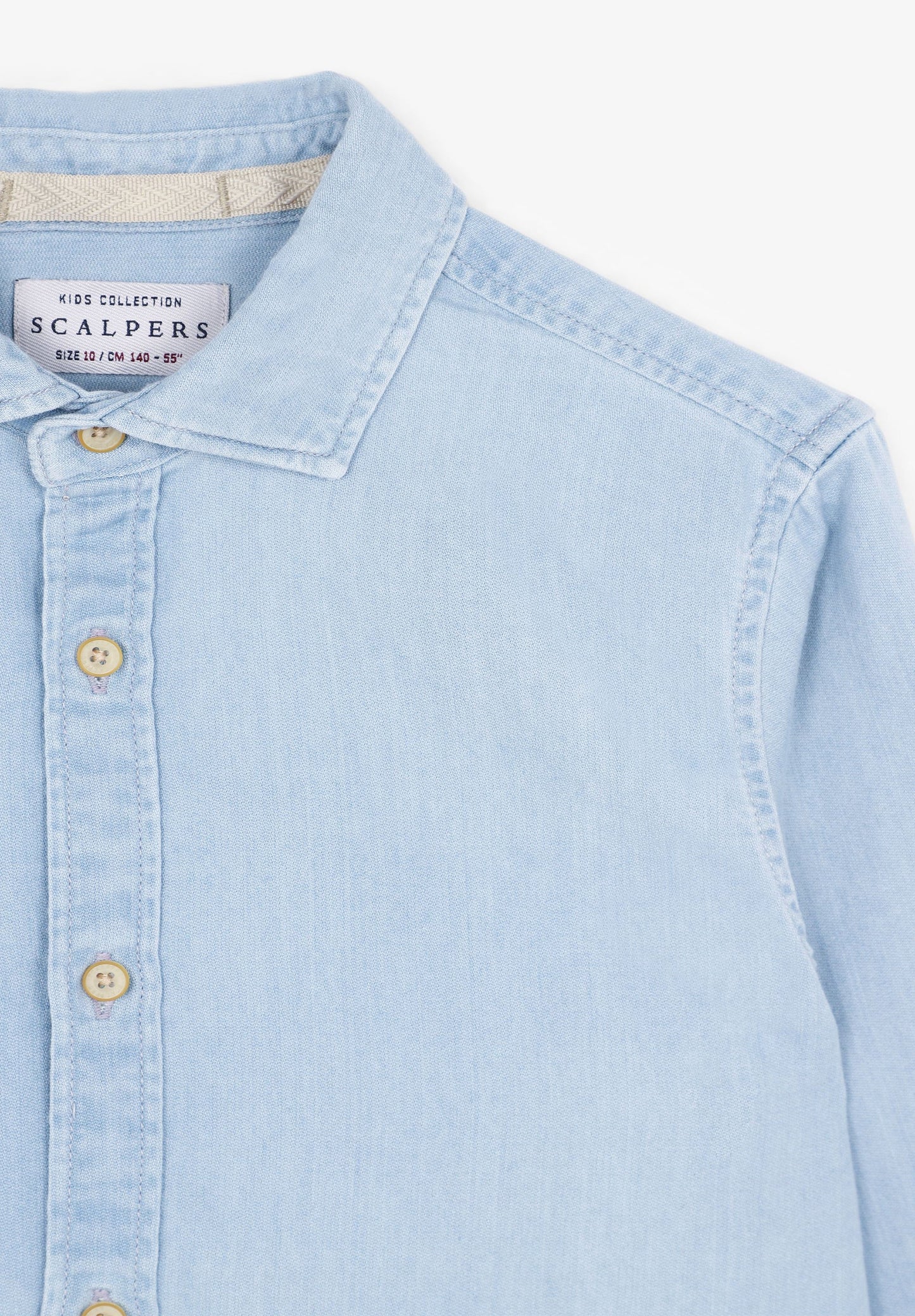 CAMISA DENIM