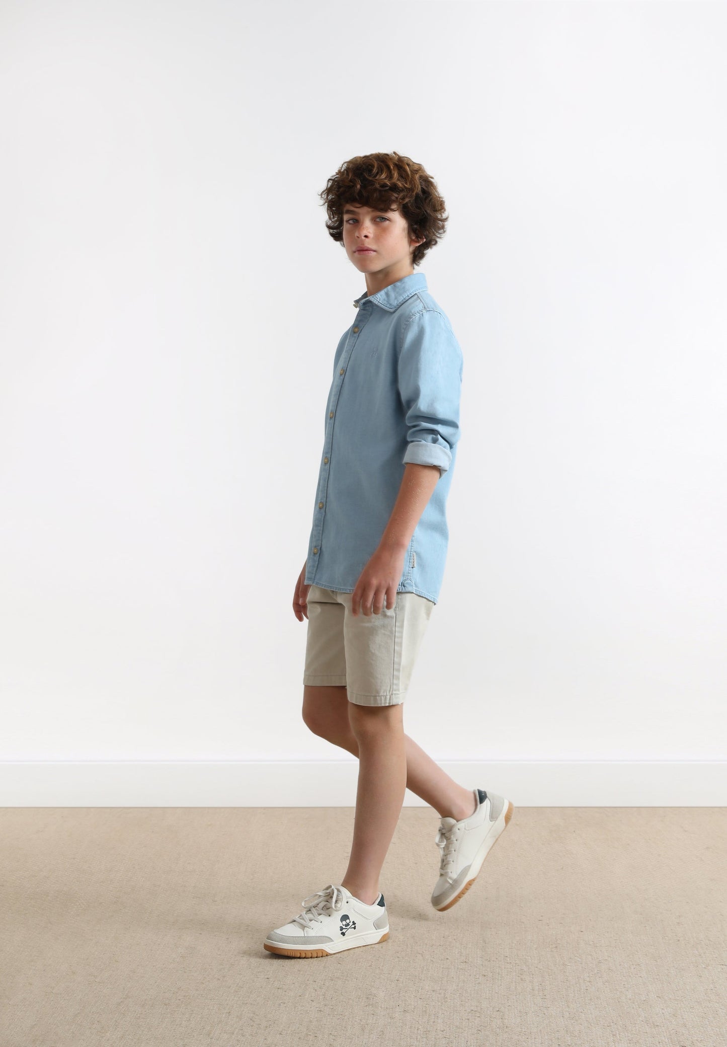 CAMISA DENIM