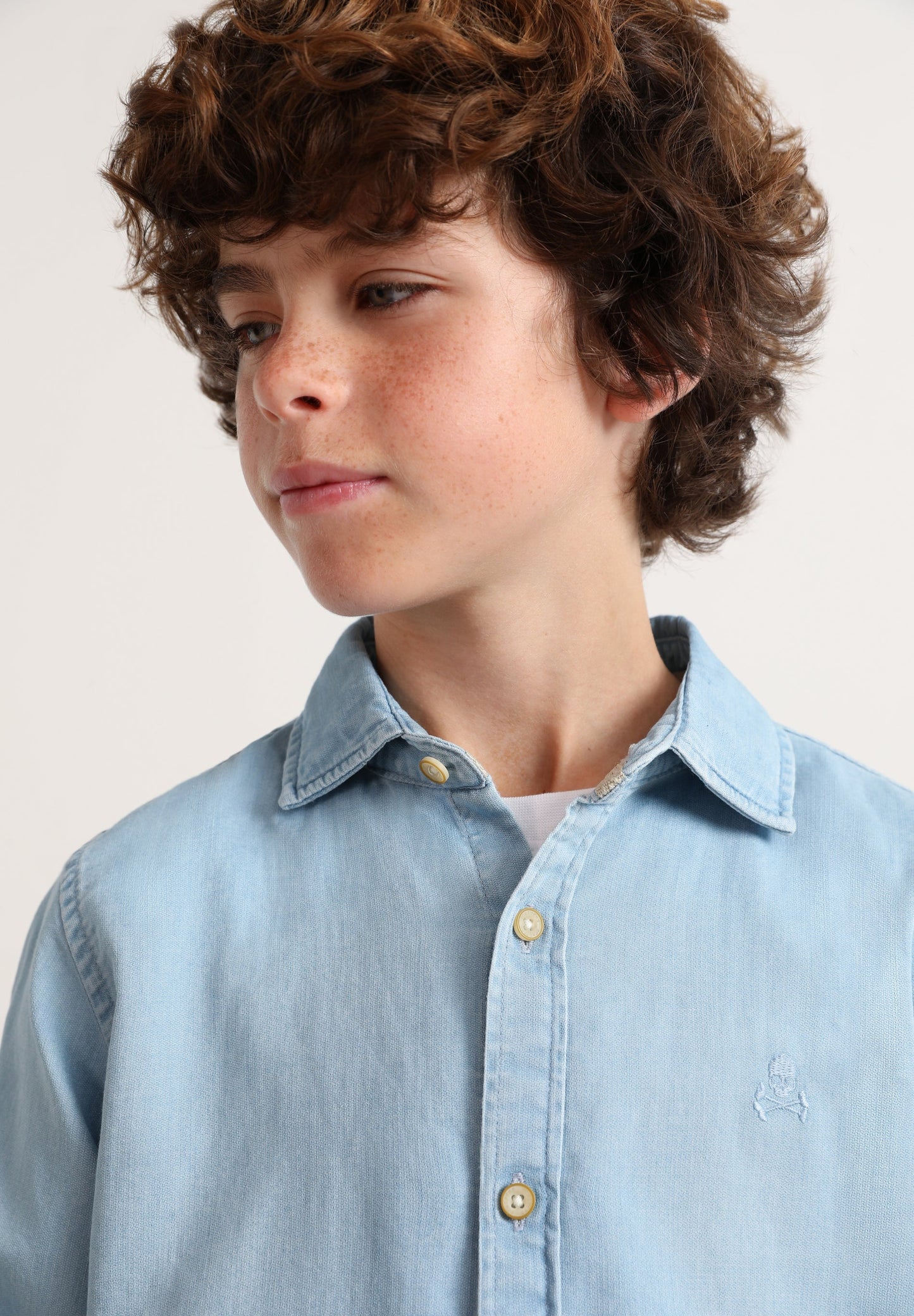 CAMISA DENIM