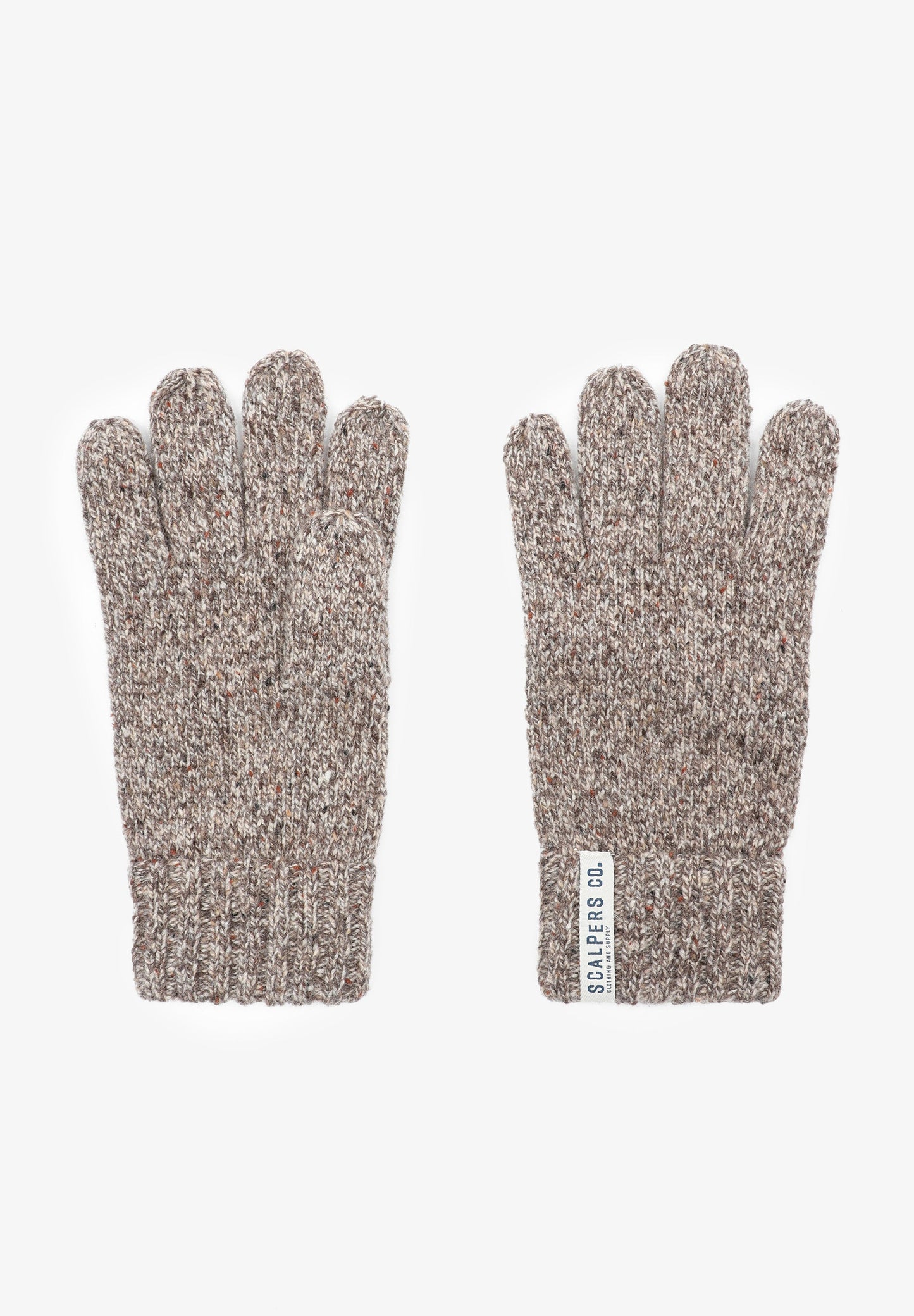 GUANTES PUNTO MELANGE