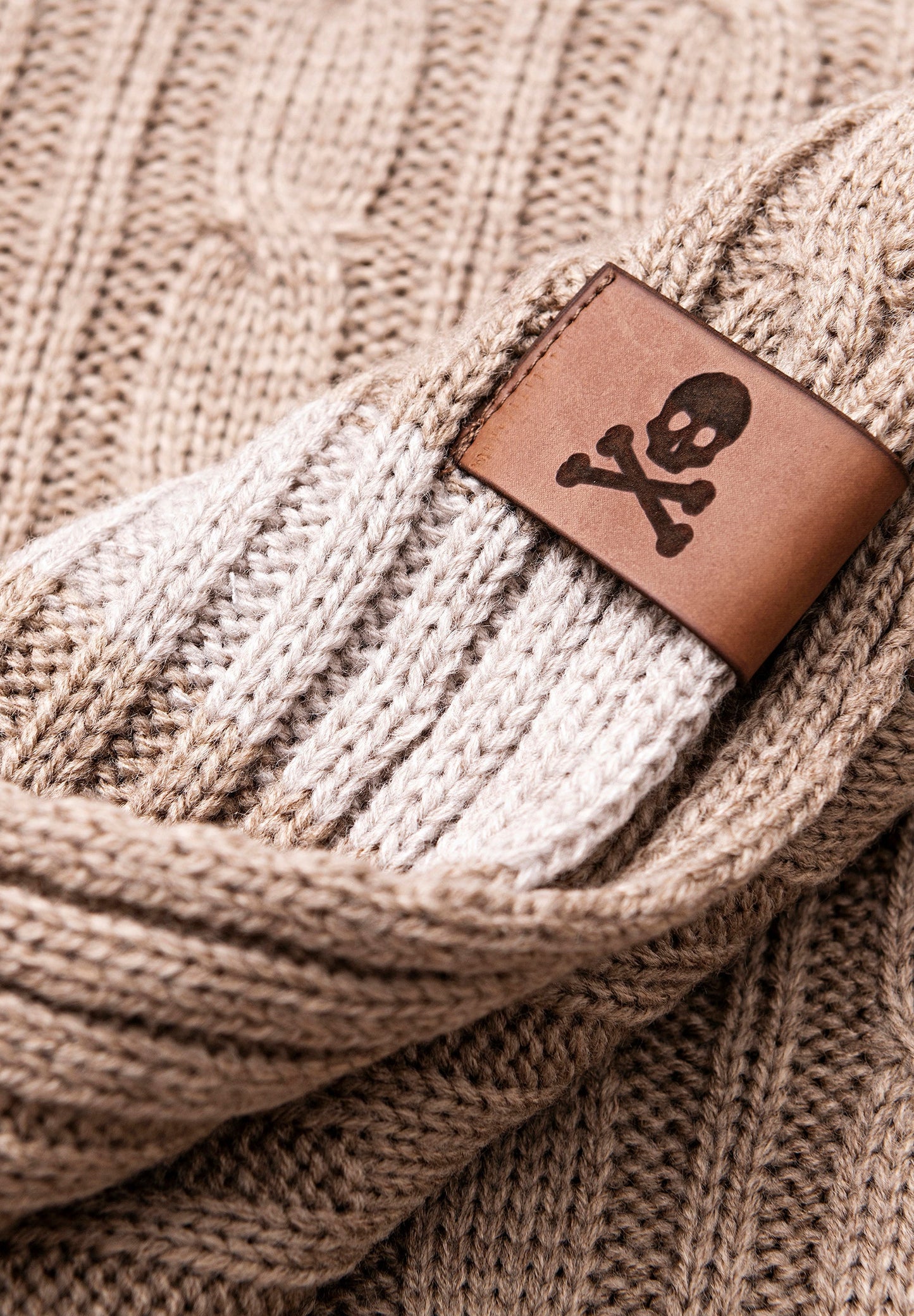 SCALPERS CABLE BLANKET