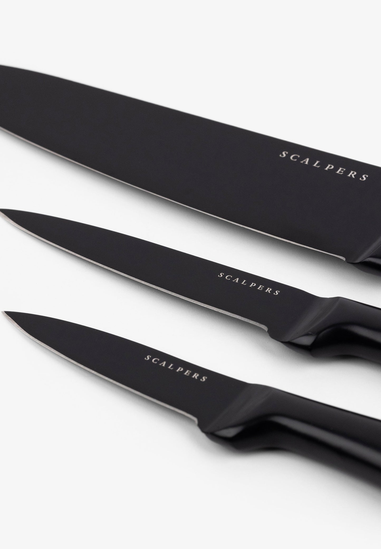 SET CUCHILLOS DE COCINA