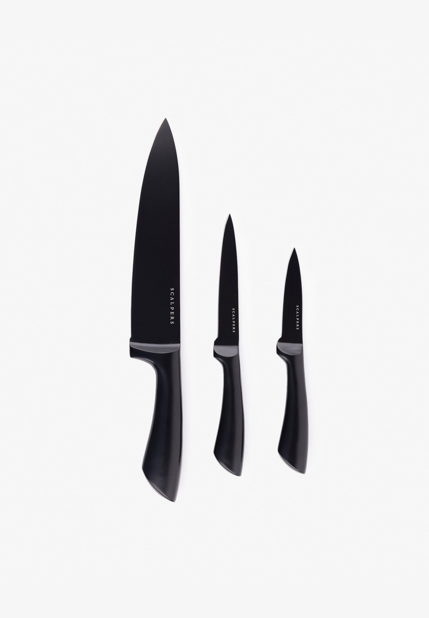 SET CUCHILLOS DE COCINA