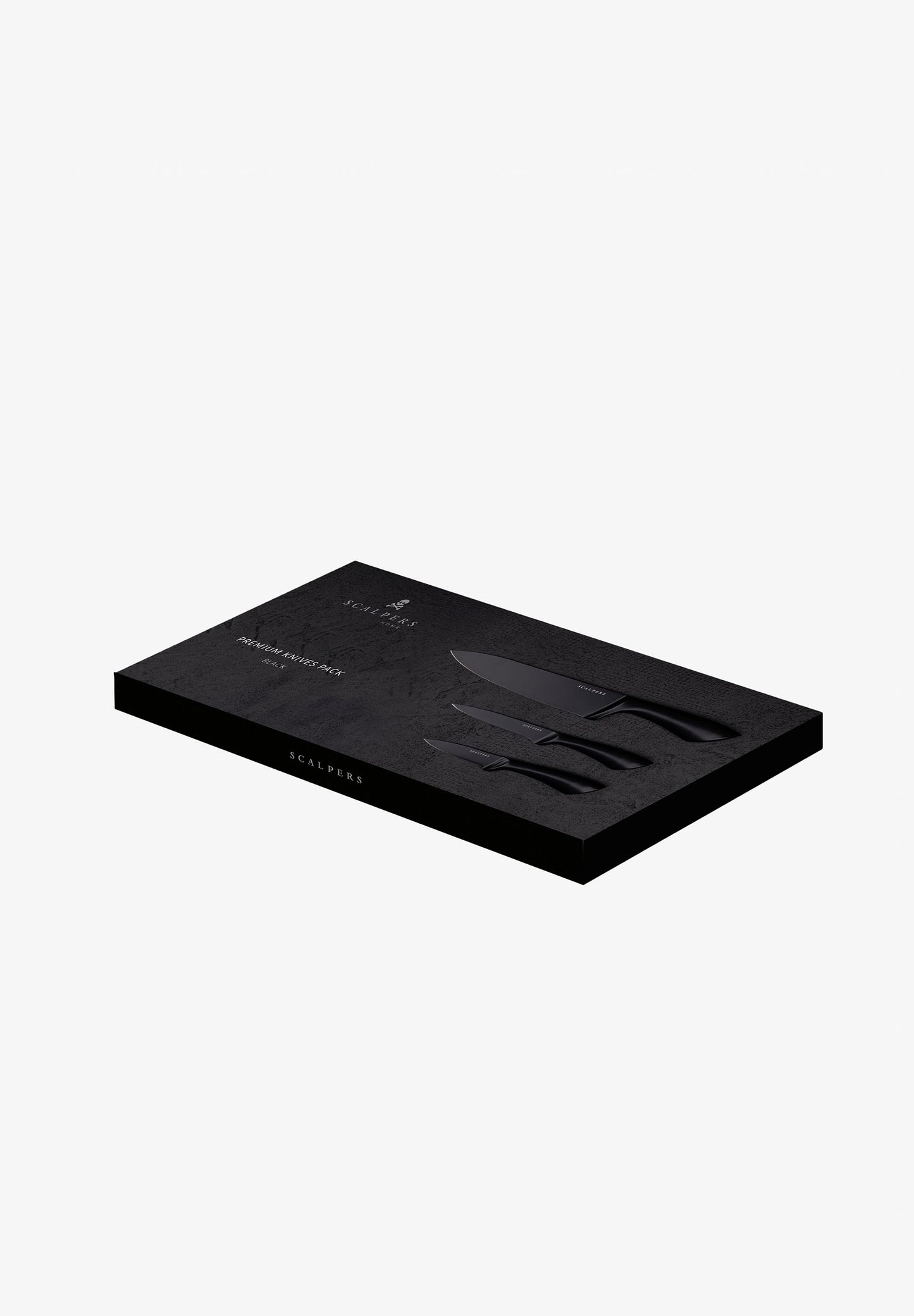 SET CUCHILLOS DE COCINA