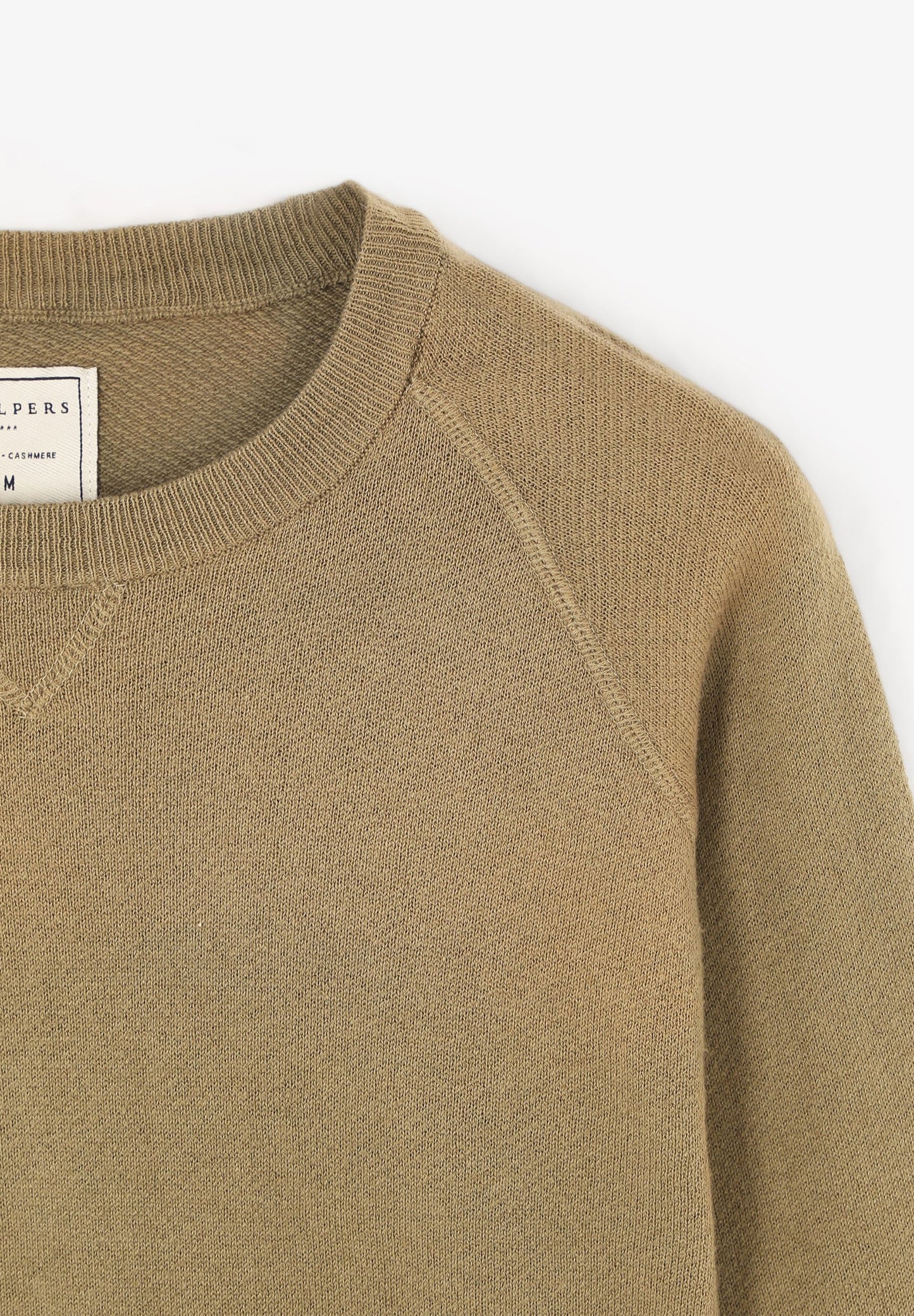 JERSEY RANGLAN ALGODÓN CASHMERE