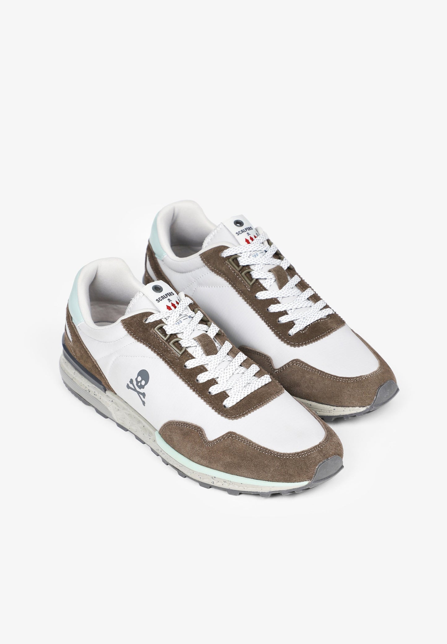 SNEAKERS HARRY green