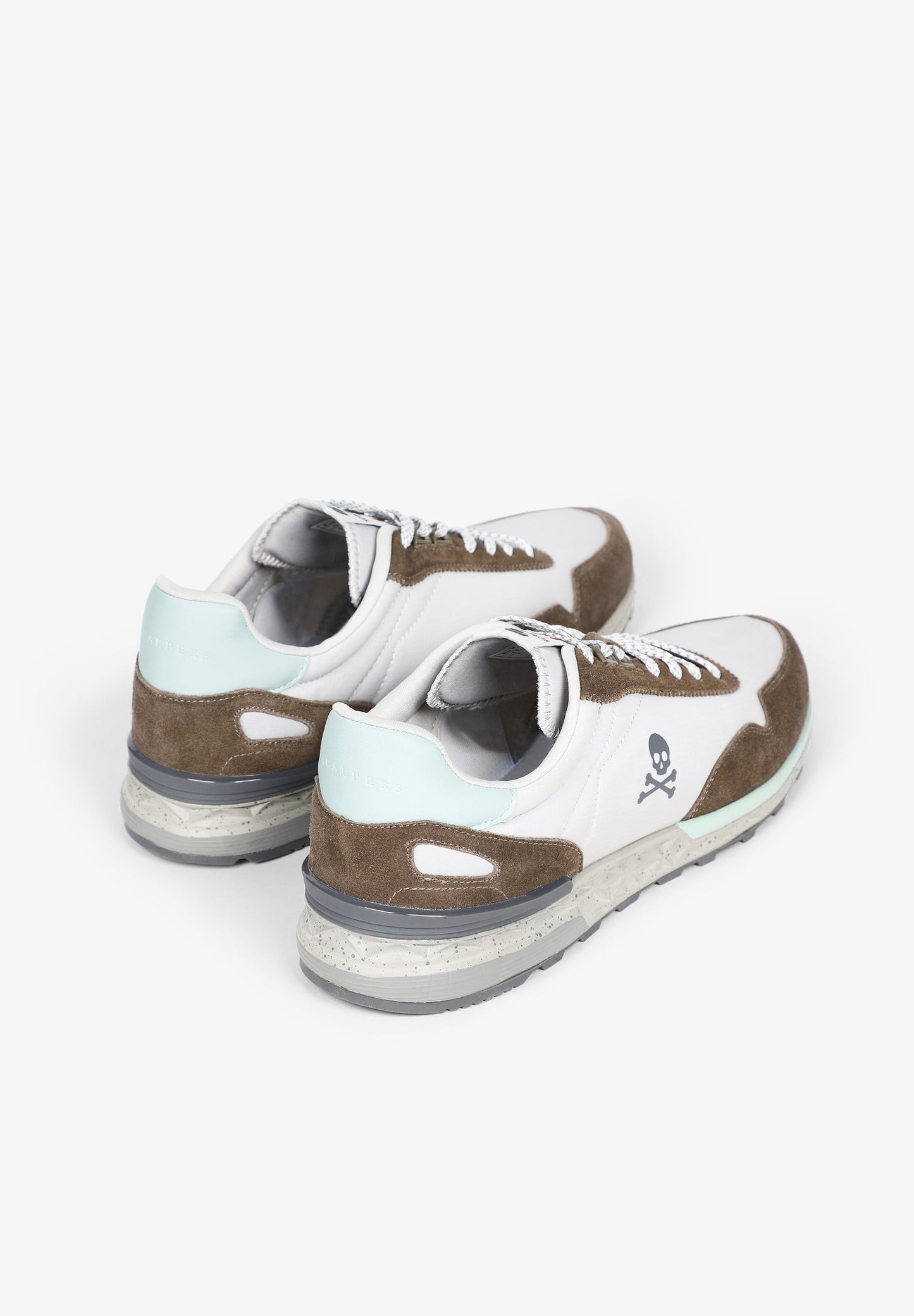 SNEAKERS HARRY green