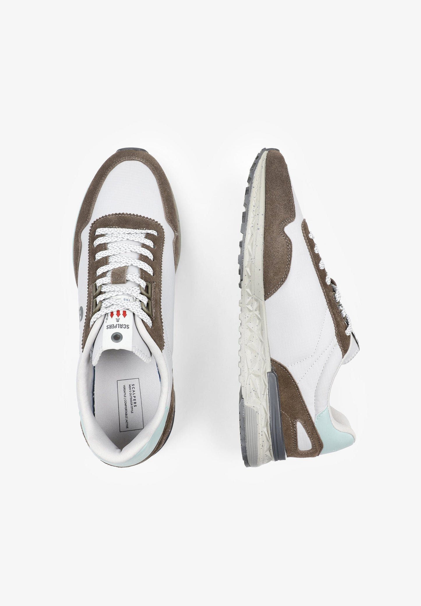 SNEAKERS HARRY green
