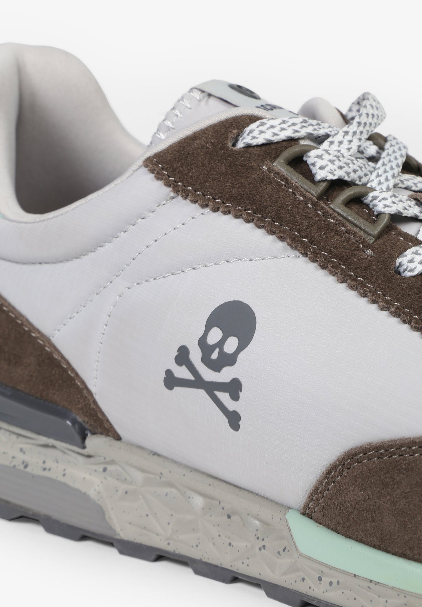 SNEAKERS HARRY green