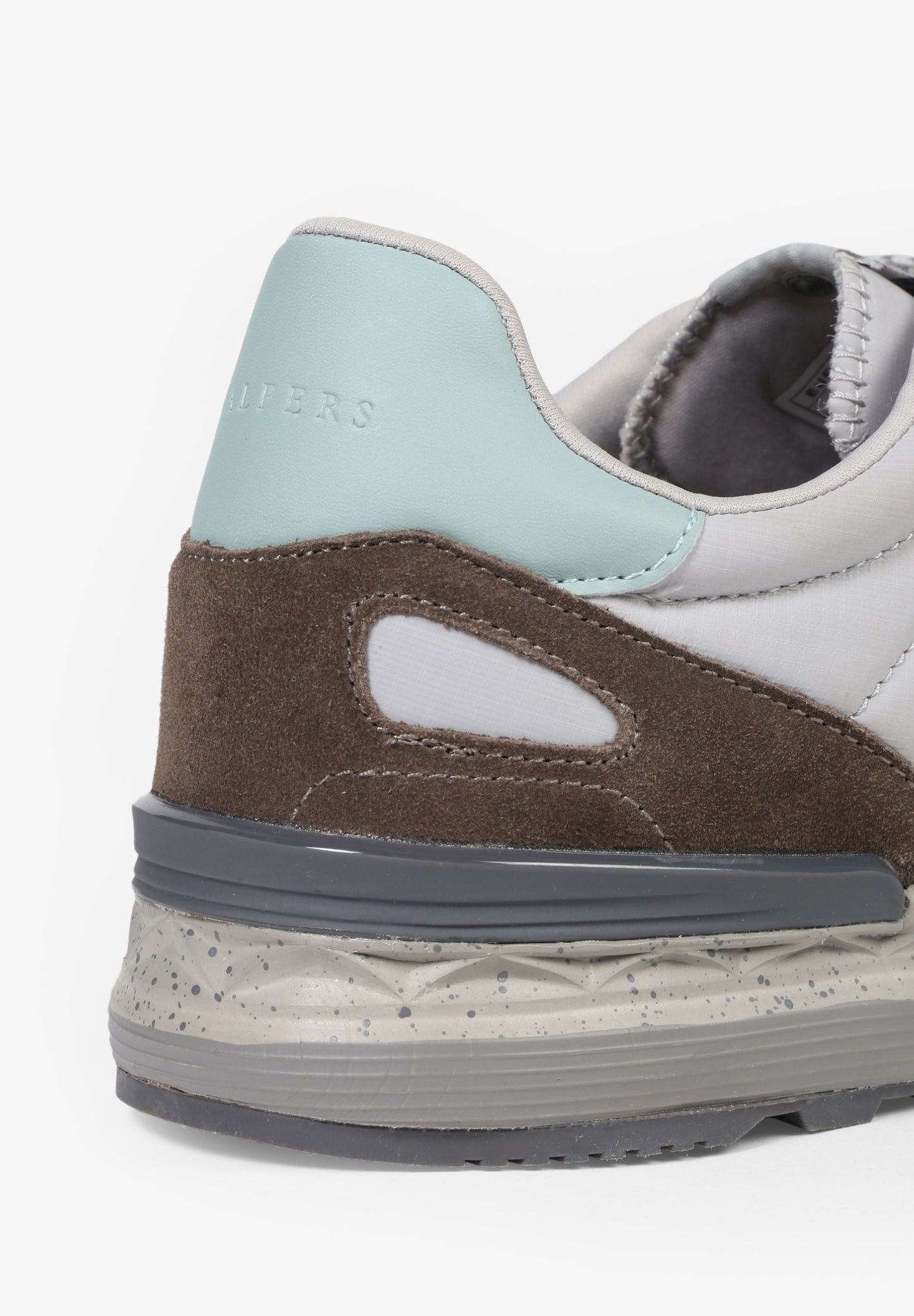 SNEAKERS HARRY green