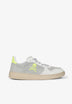 SNEAKERS ANTE CALAVERA CONTRASTE