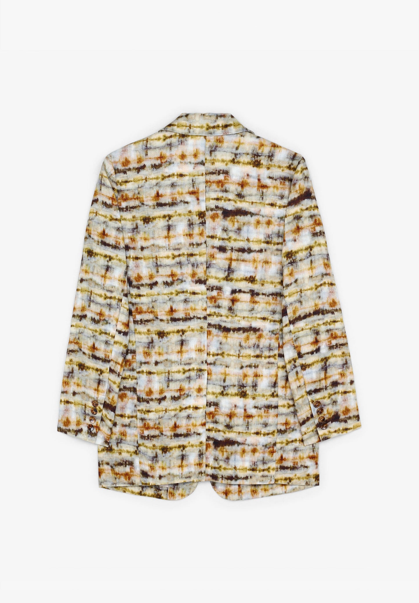 BLAZER LINO TIE DYE