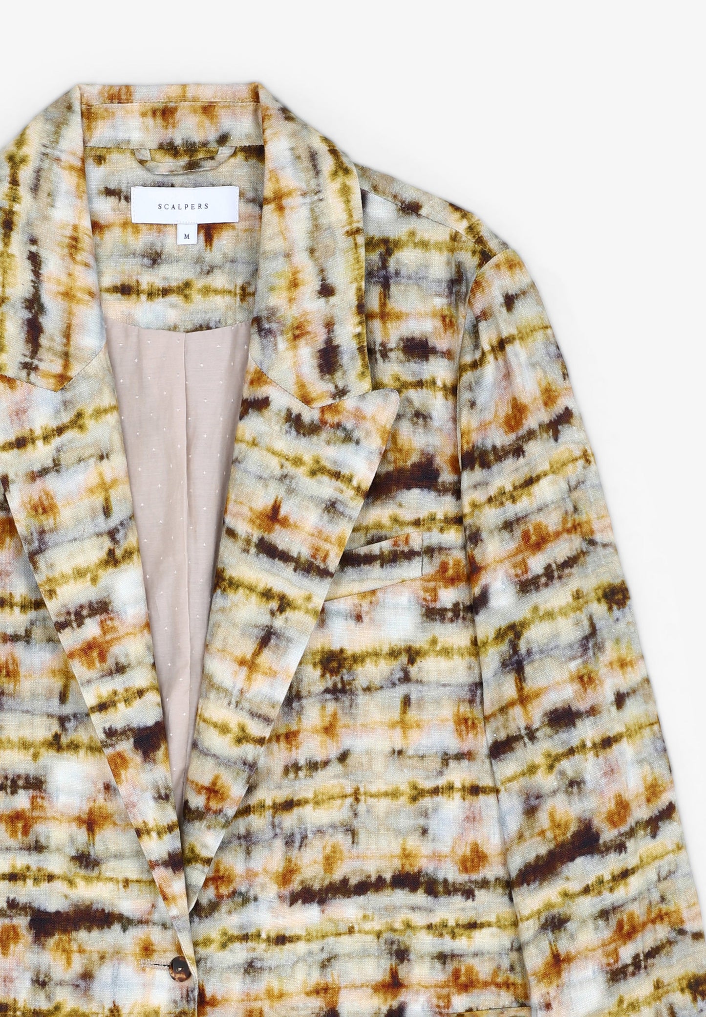 BLAZER LINO TIE DYE