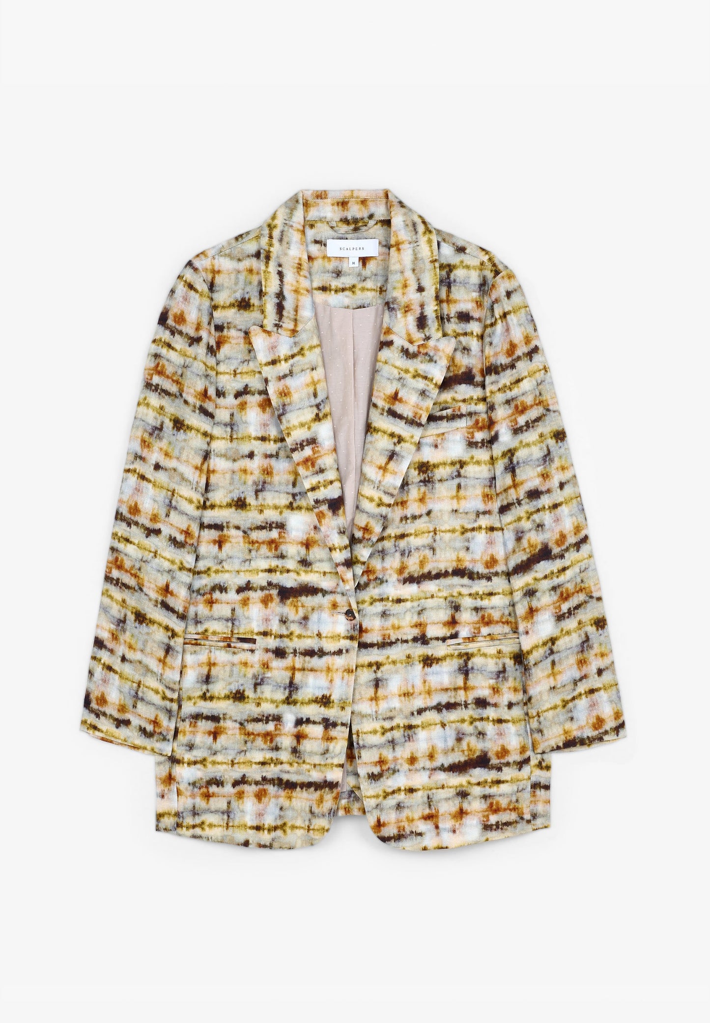 BLAZER LINO TIE DYE