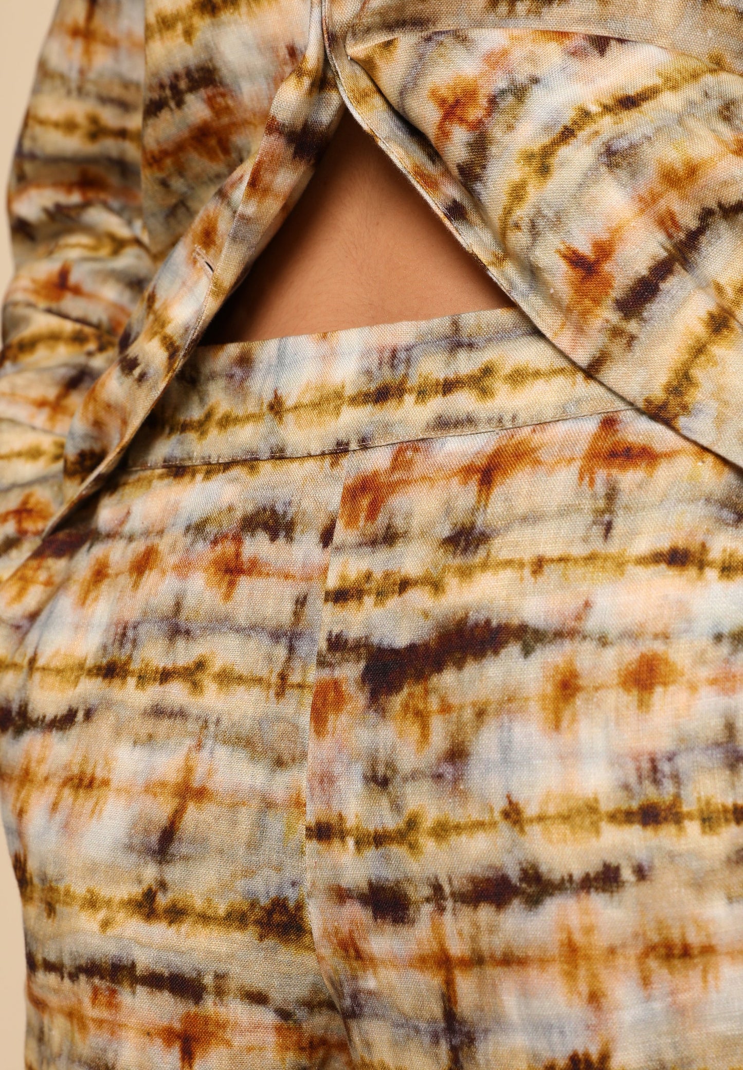 PANTALÓN LINO TIE DYE