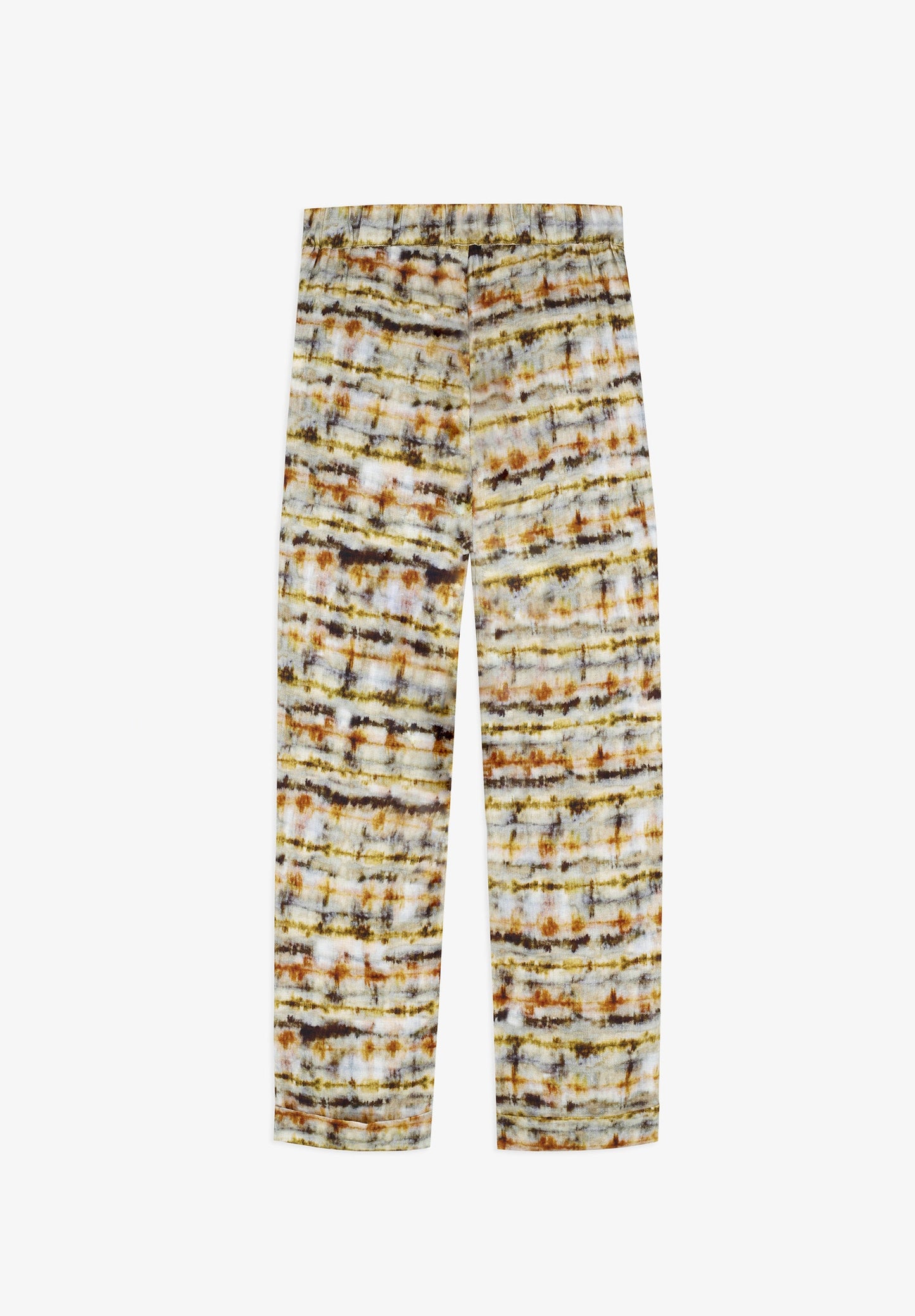 PANTALÓN LINO TIE DYE