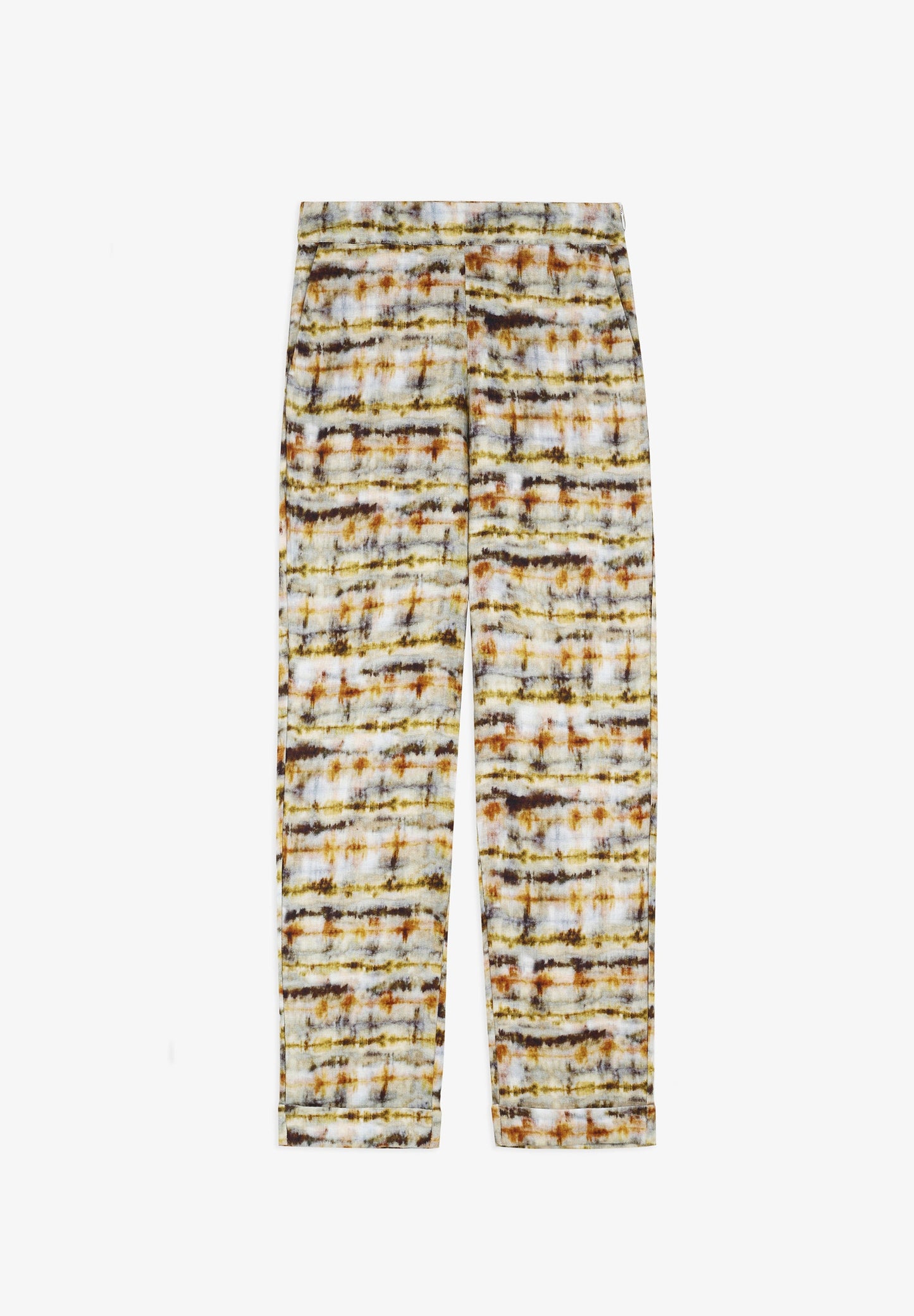 PANTALÓN LINO TIE DYE