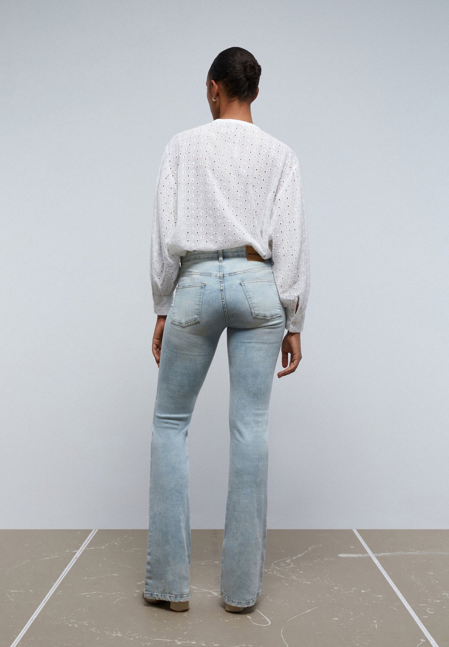 PANTALÓN VAQUERO BOOTCUT