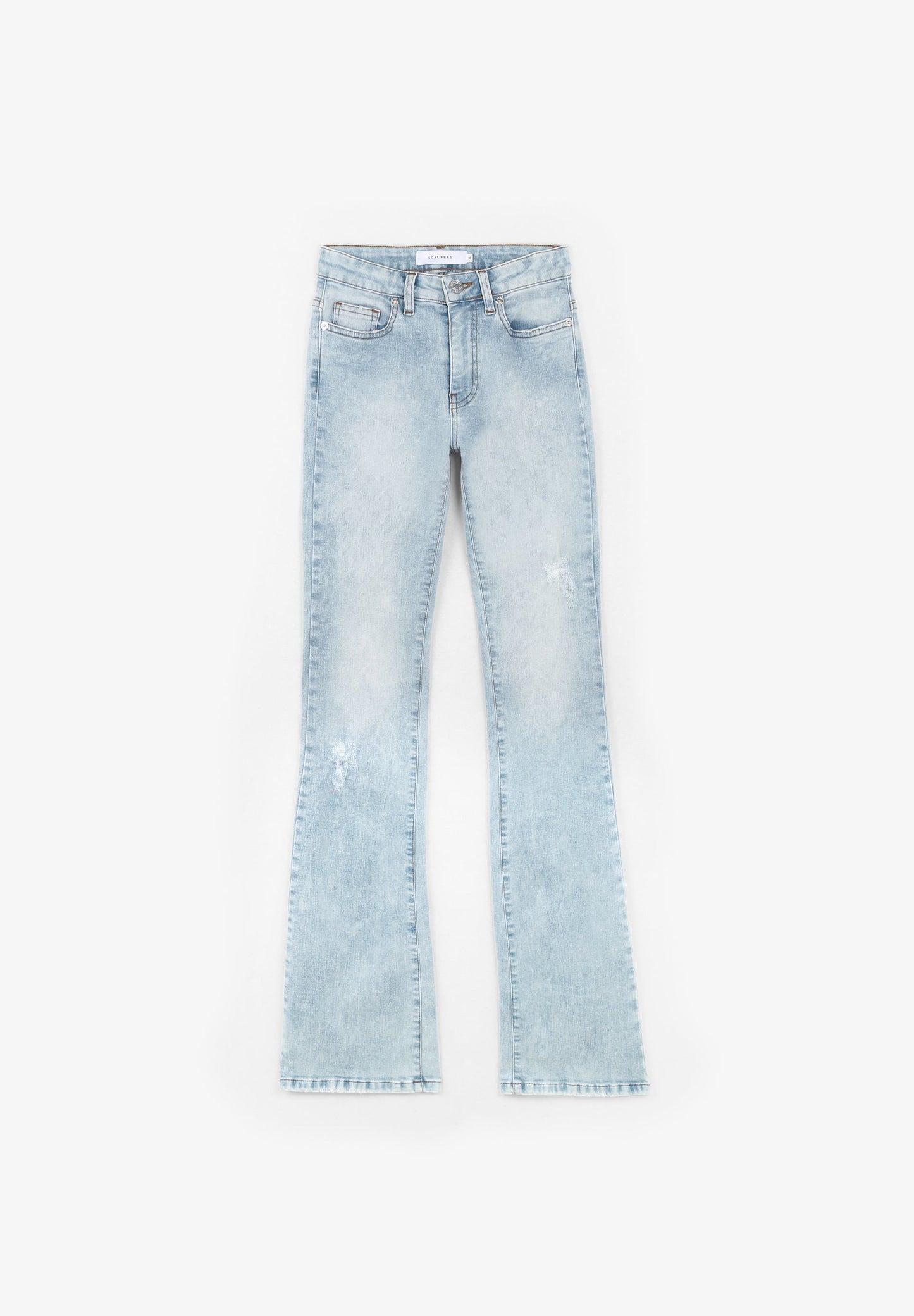 PANTALÓN VAQUERO BOOTCUT