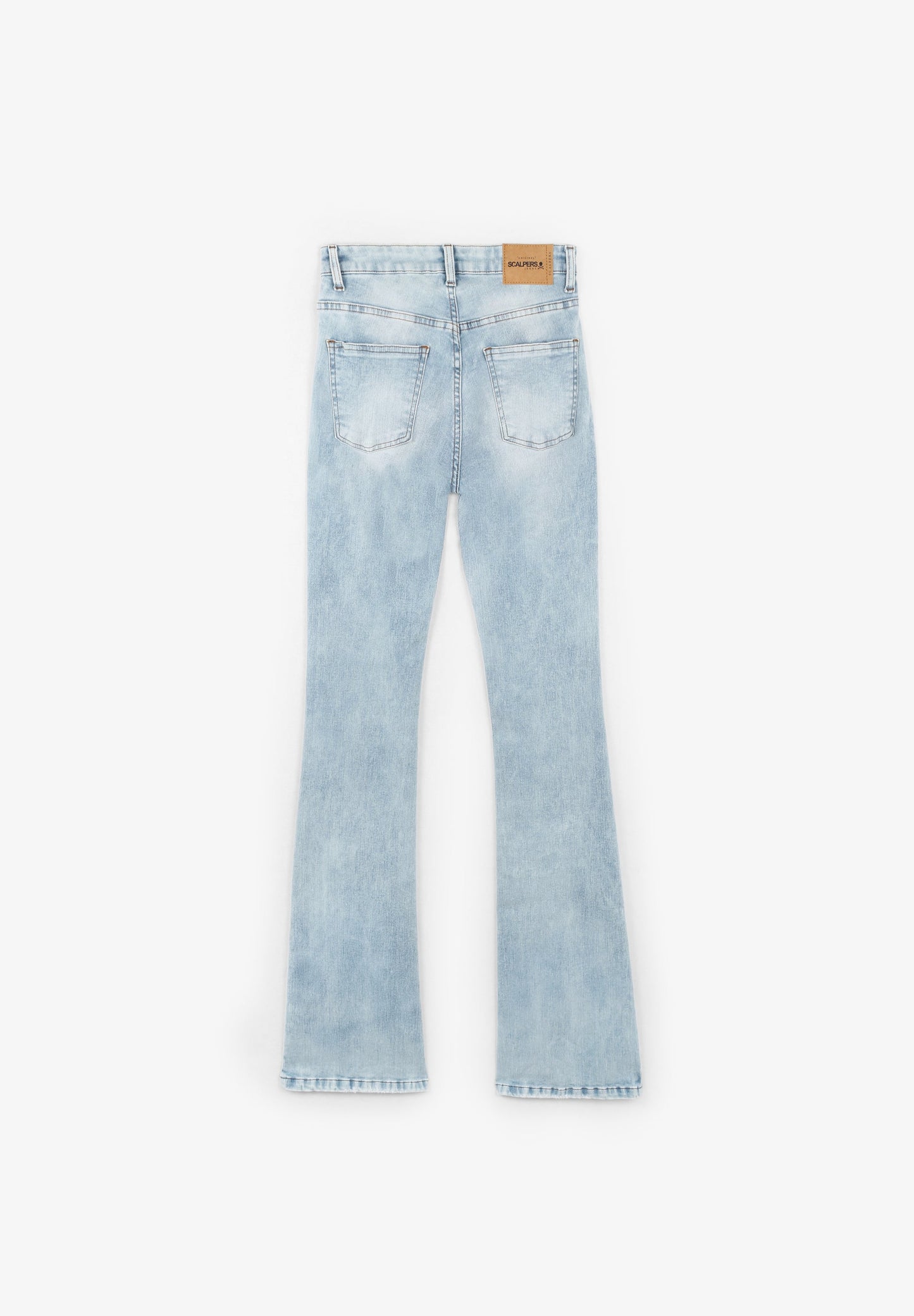 PANTALÓN VAQUERO BOOTCUT