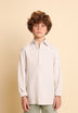 CAMISA POLERA LINO