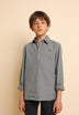 CAMISA POLERA LINO