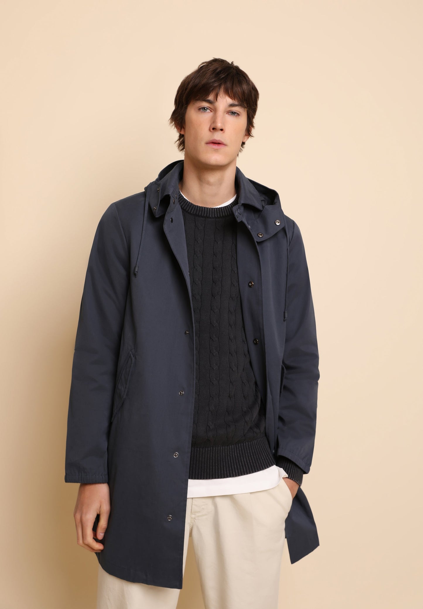 PARKA LIGERA