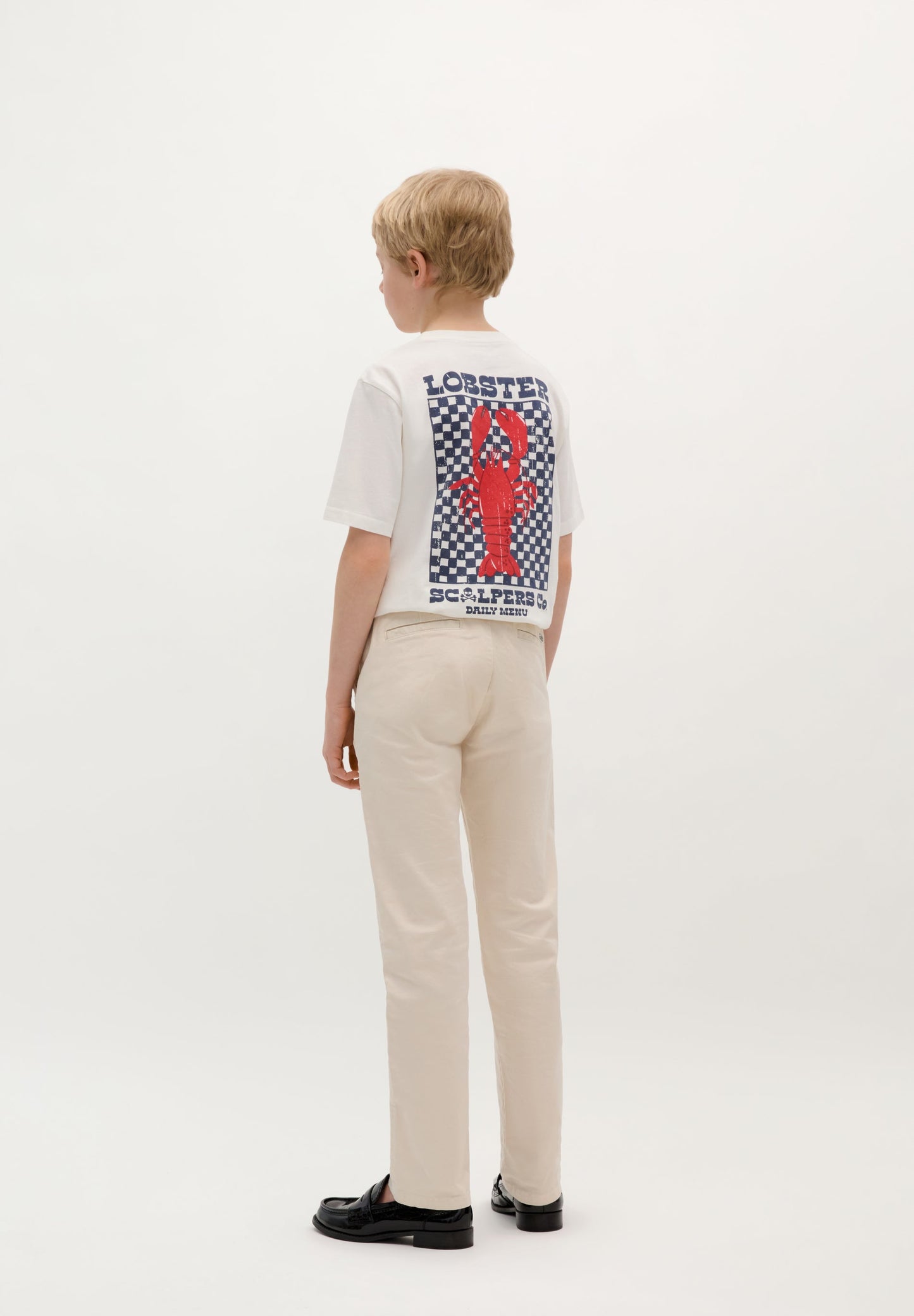 PANTALÓN CHINO SLIM FIT